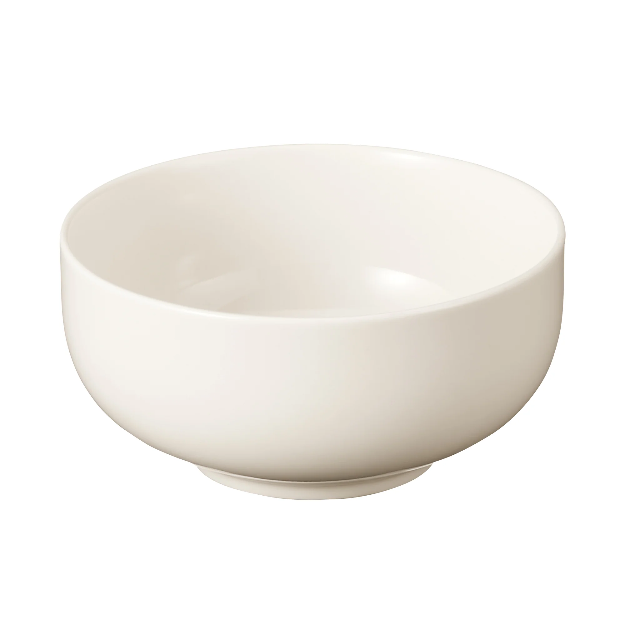 Beige Porcelain Bowl - Image 8