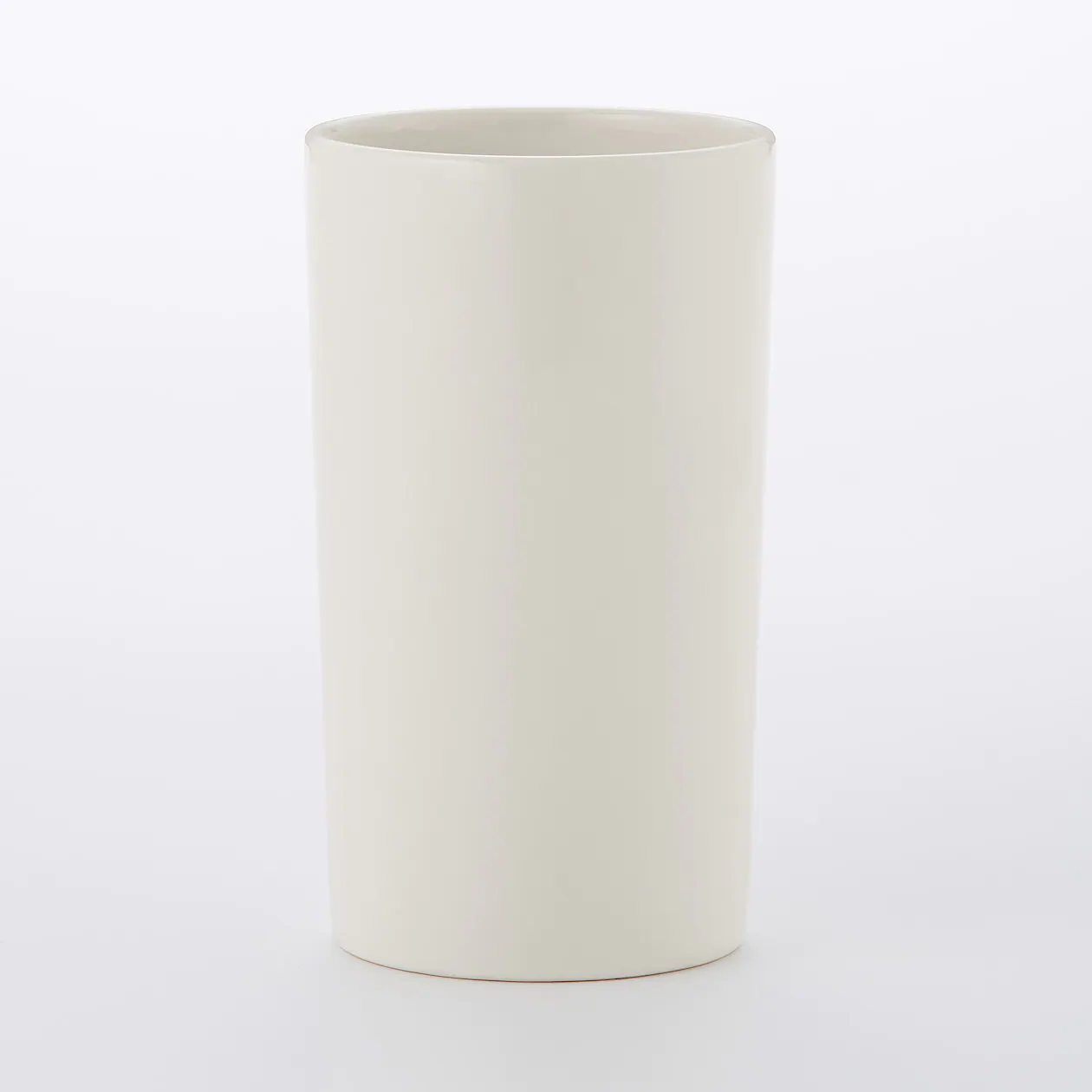 Beige Porcelain Kitchen Tool Stand - Image 3