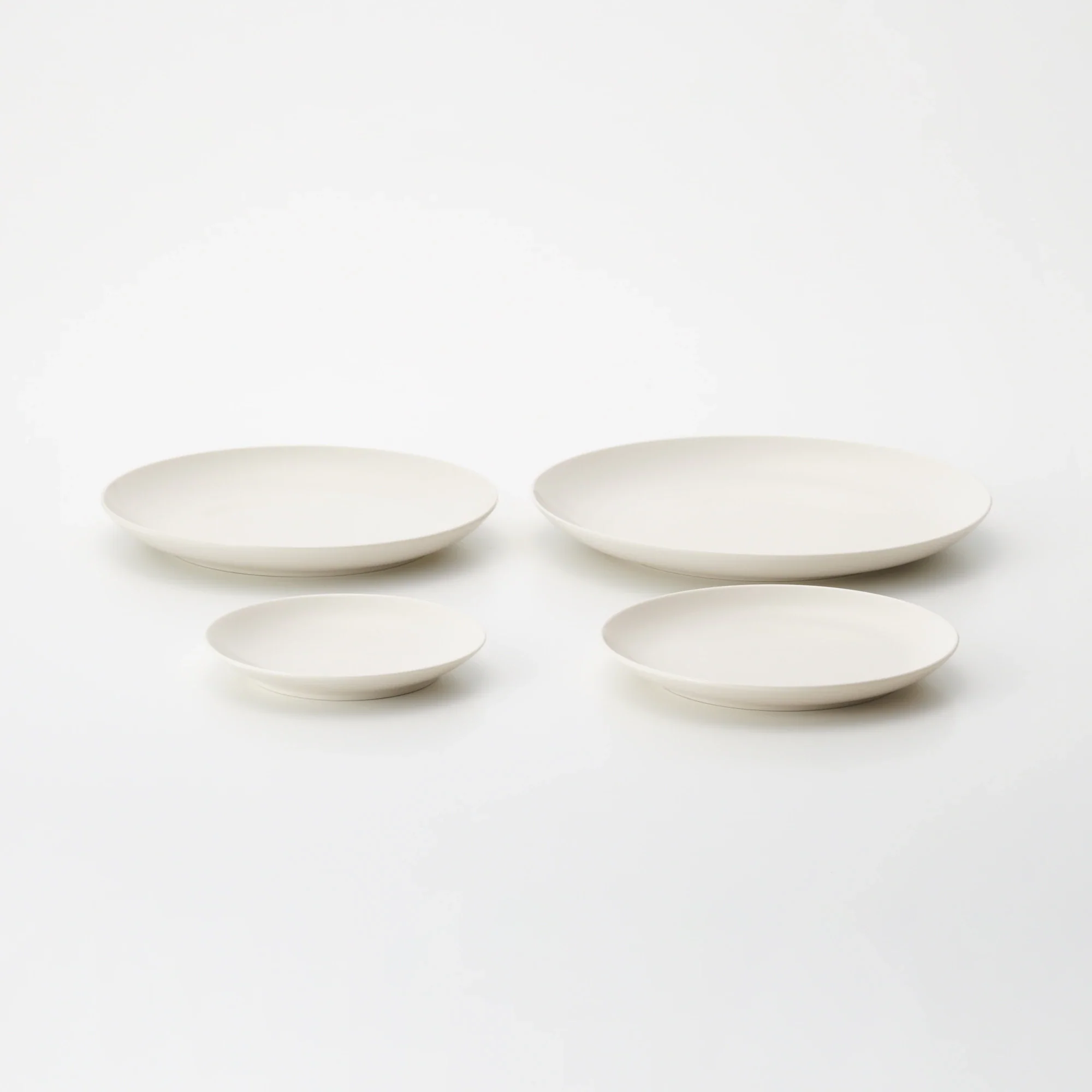 Beige Porcelain Plate - Image 6