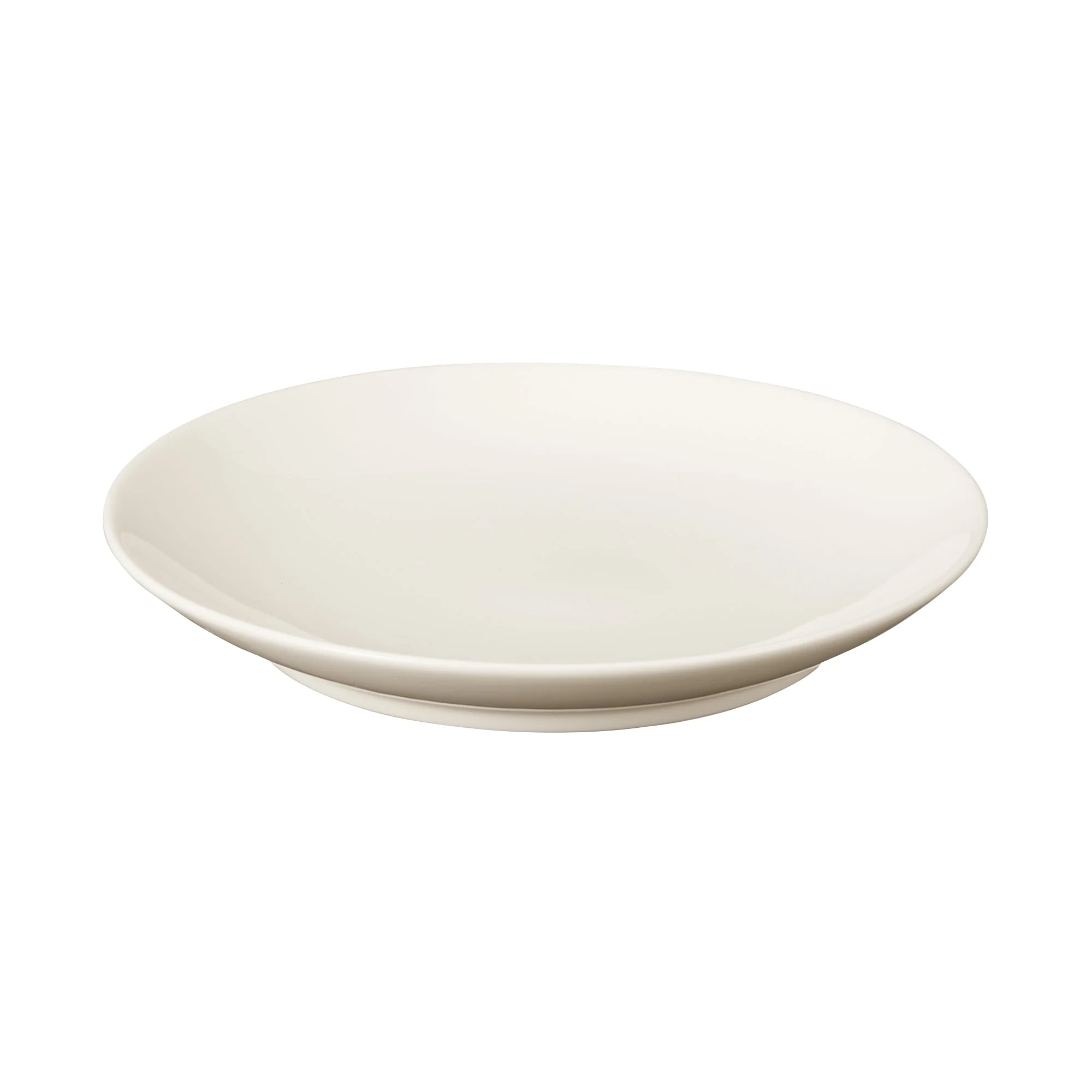 Beige Porcelain Plate - Image 8