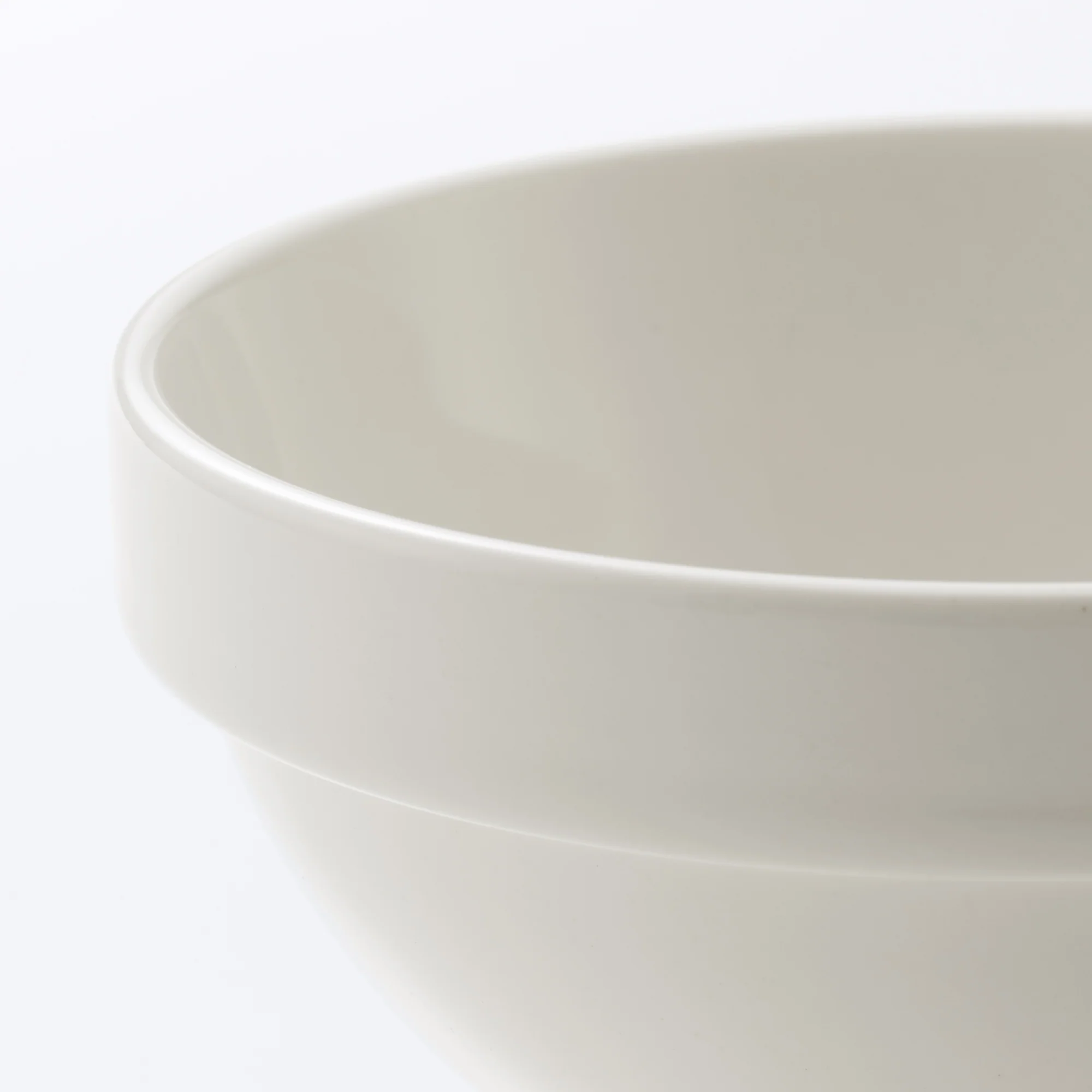 Beige Porcelain Stacking Dip Bowl - Image 19