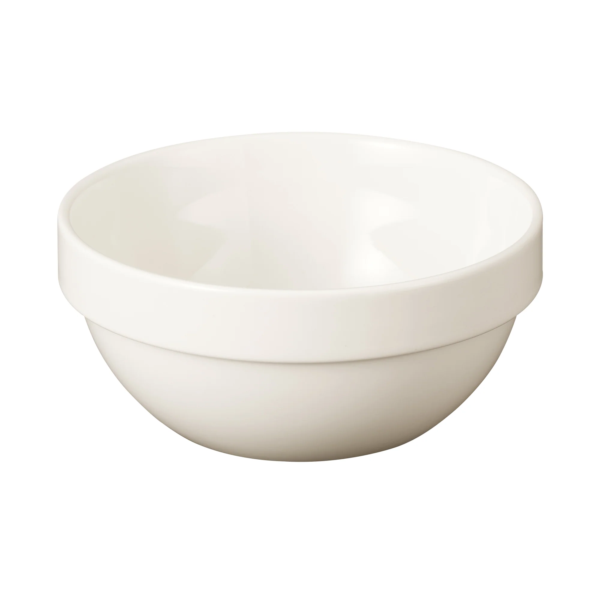 Beige Porcelain Stacking Dip Bowl - Image 23