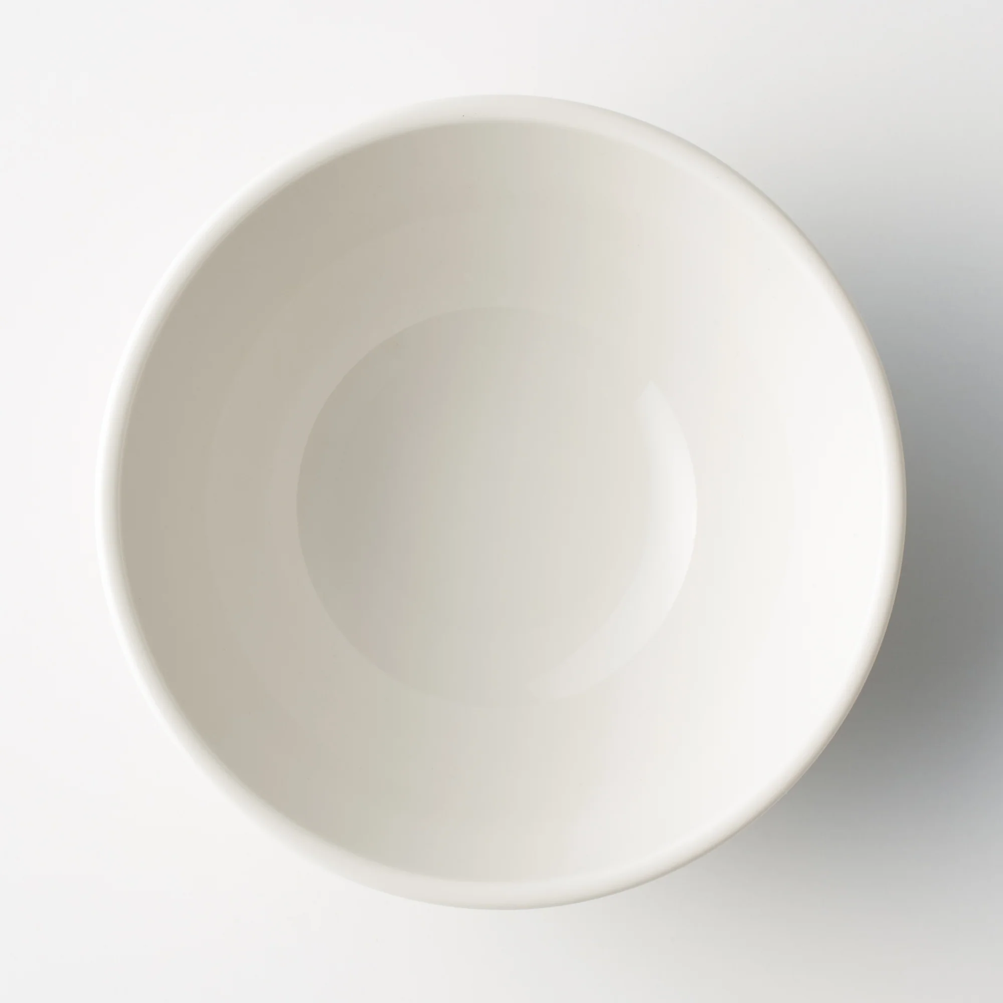 Beige Porcelain Stacking Dip Bowl - Image 3
