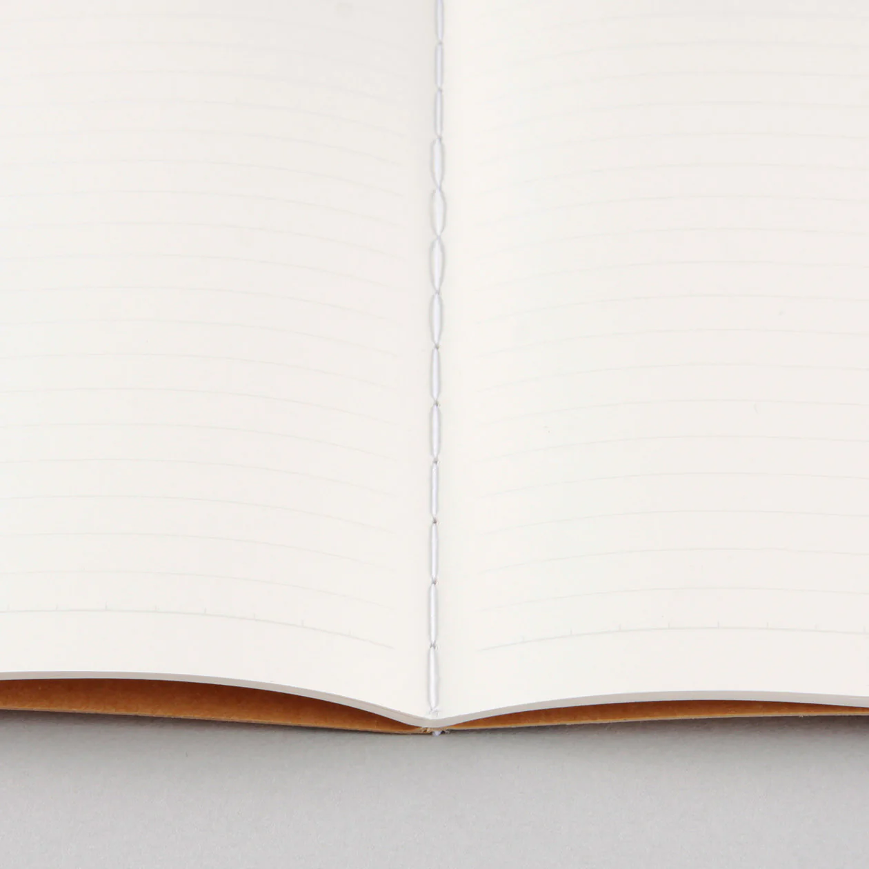 Recycled Paper Lined Notebook B5 - Image 3