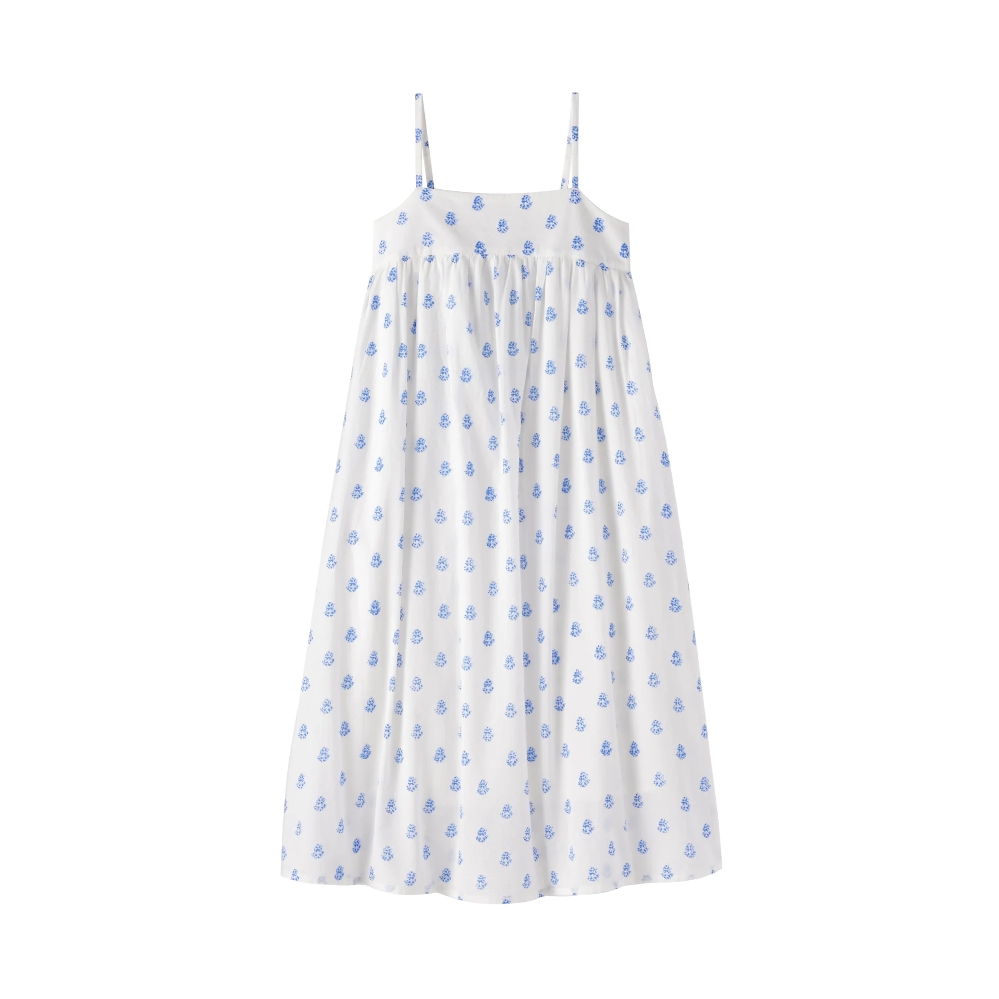 Block Print Cami Dress - Image 2