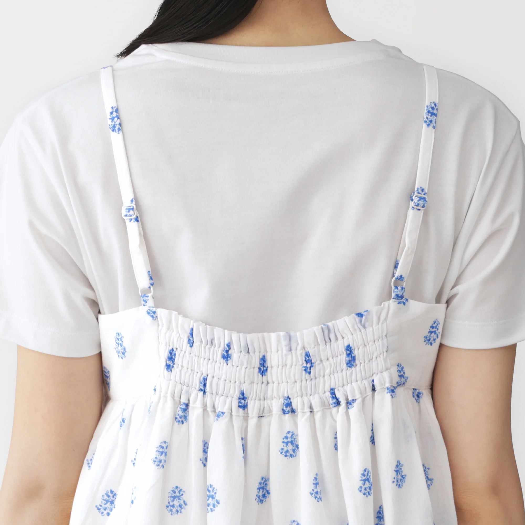 Block Print Cami Dress - Image 7