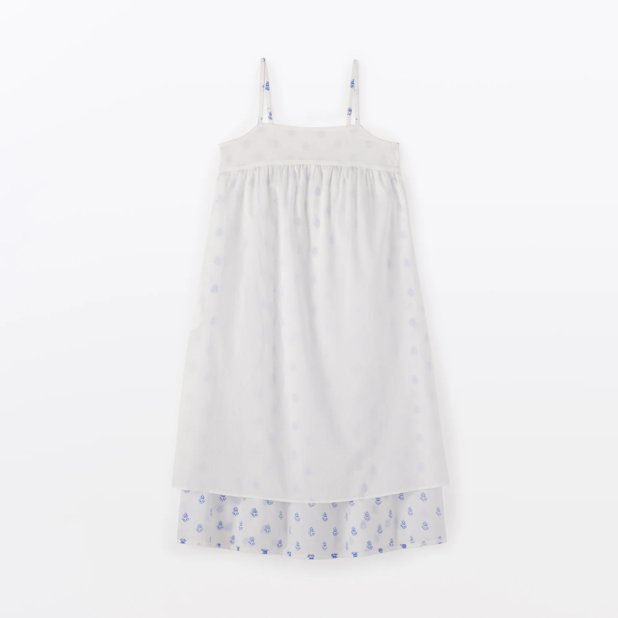 Block Print Cami Dress - Image 9