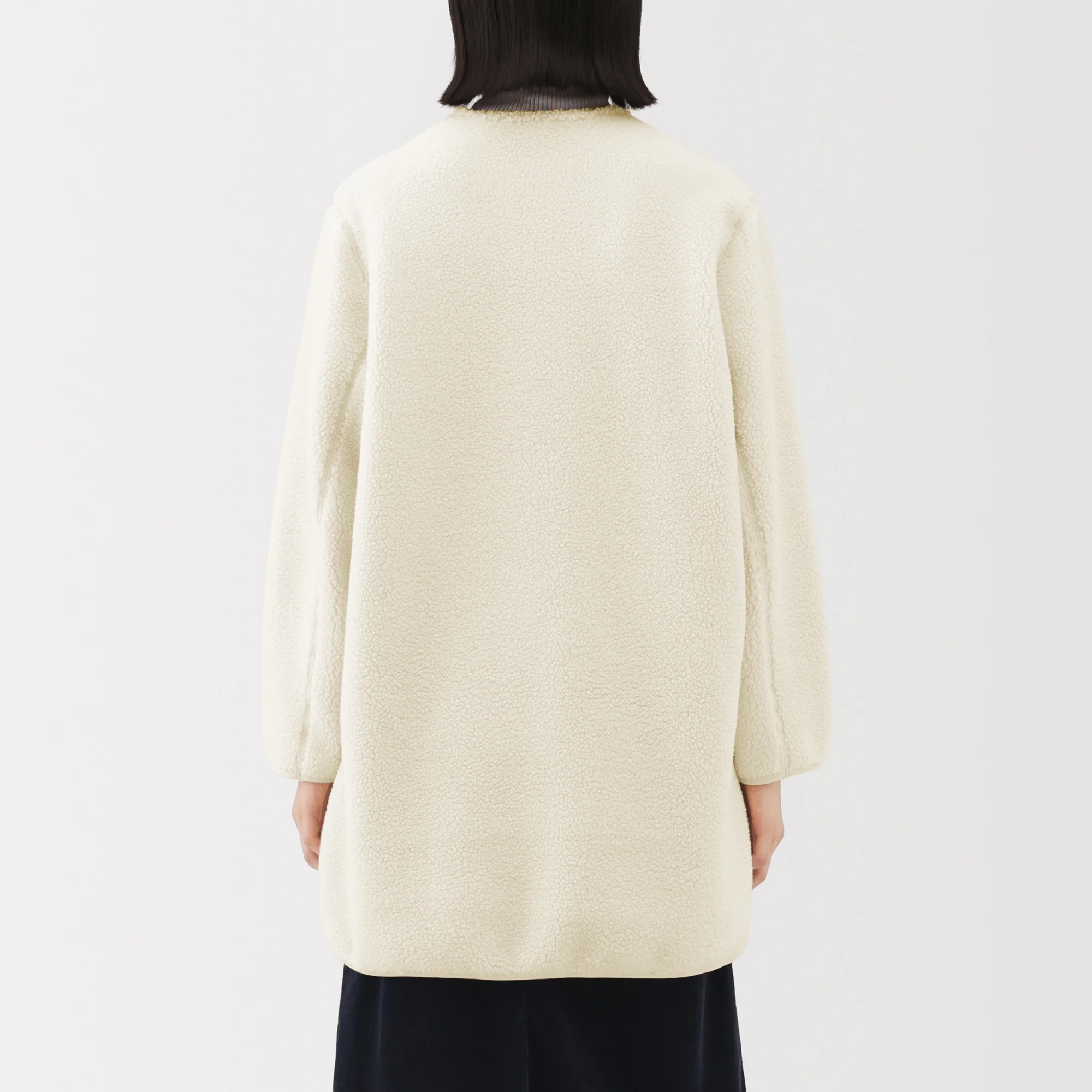 Boa Fleece Coat - Image 15