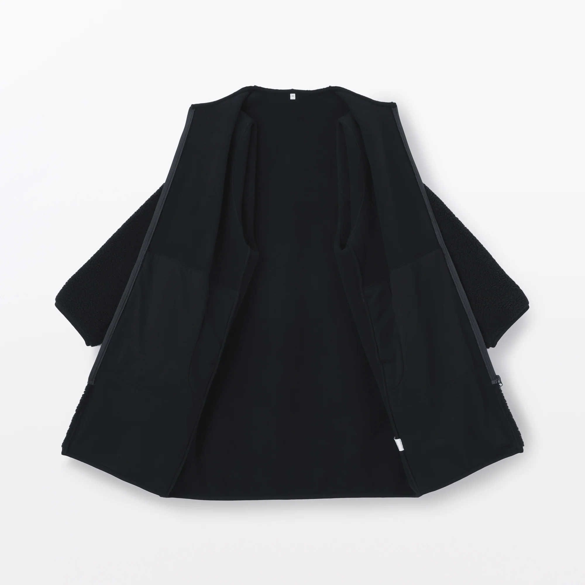 Boa Fleece Coat - Image 27