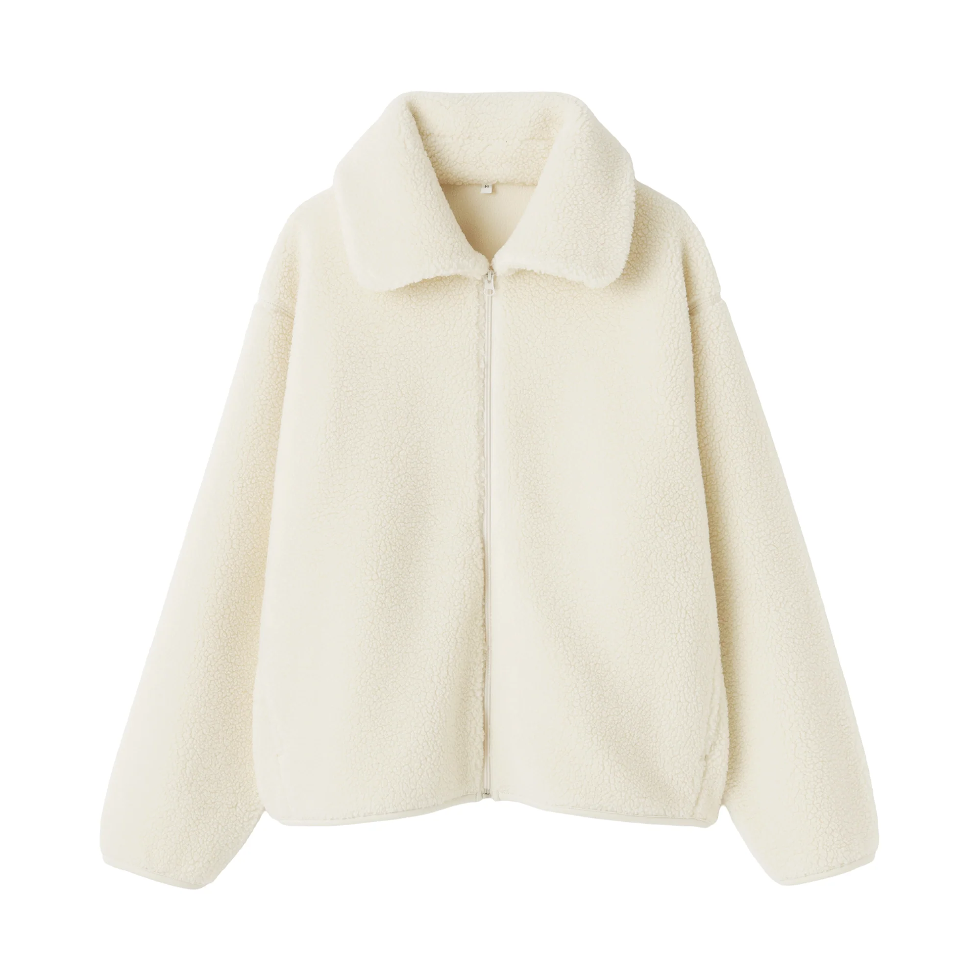 Boa Fleece Collar Jacket - Image 20