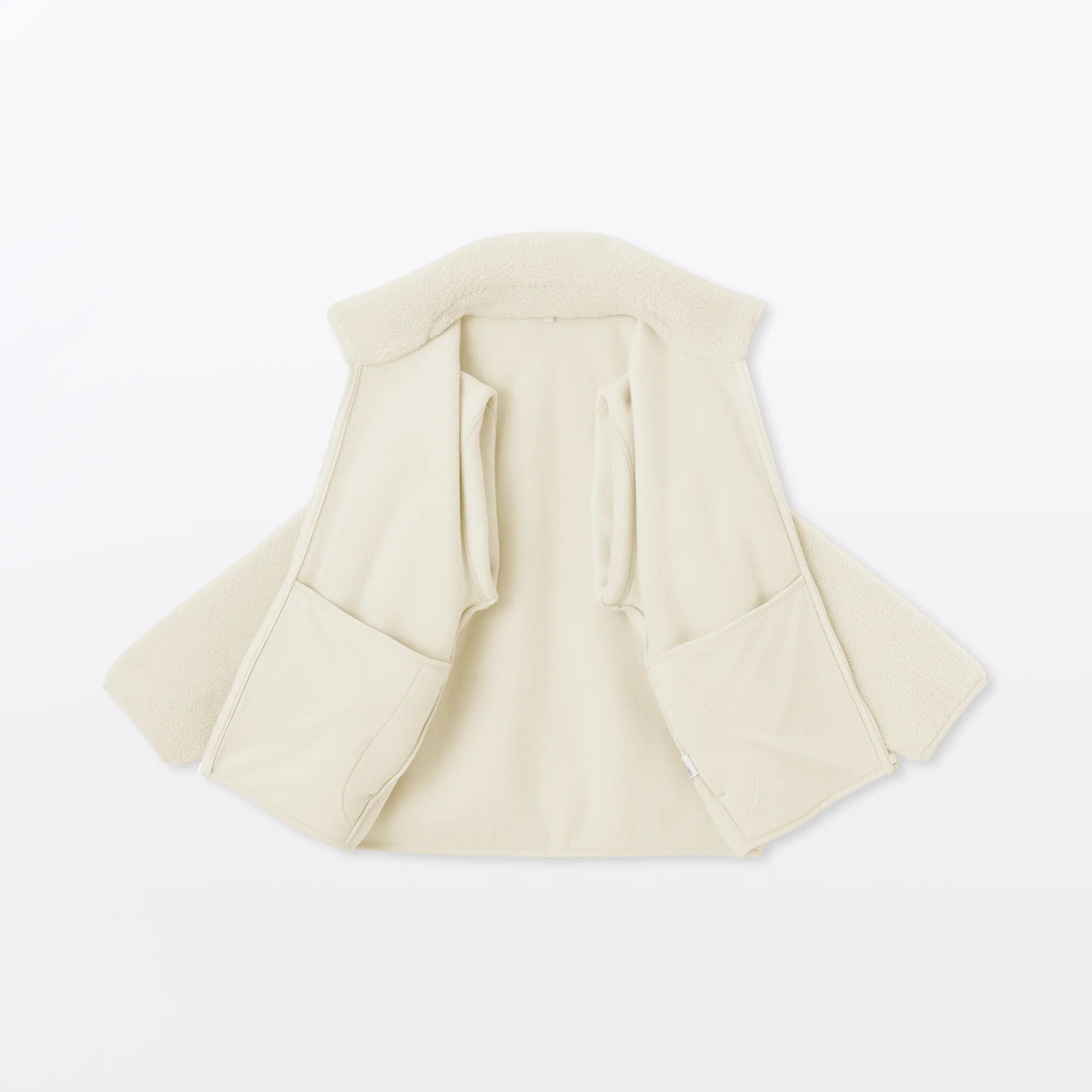 Boa Fleece Collar Jacket - Image 27