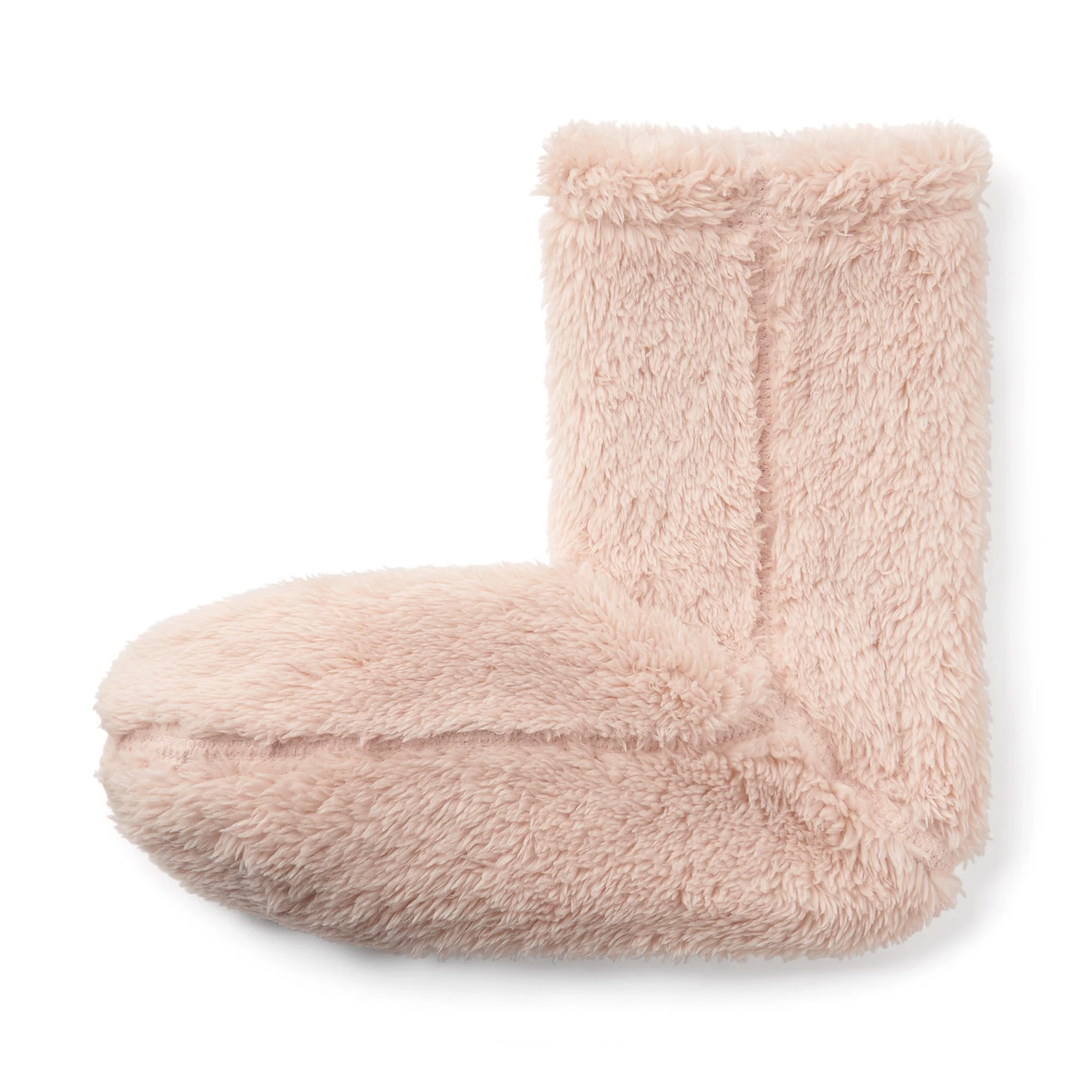 Boa Fleece Cozy Socks