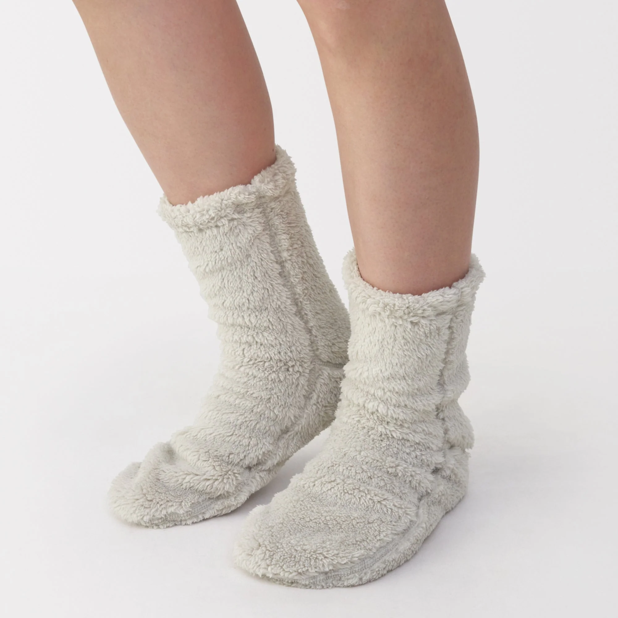 Boa Fleece Cozy Socks - Image 10