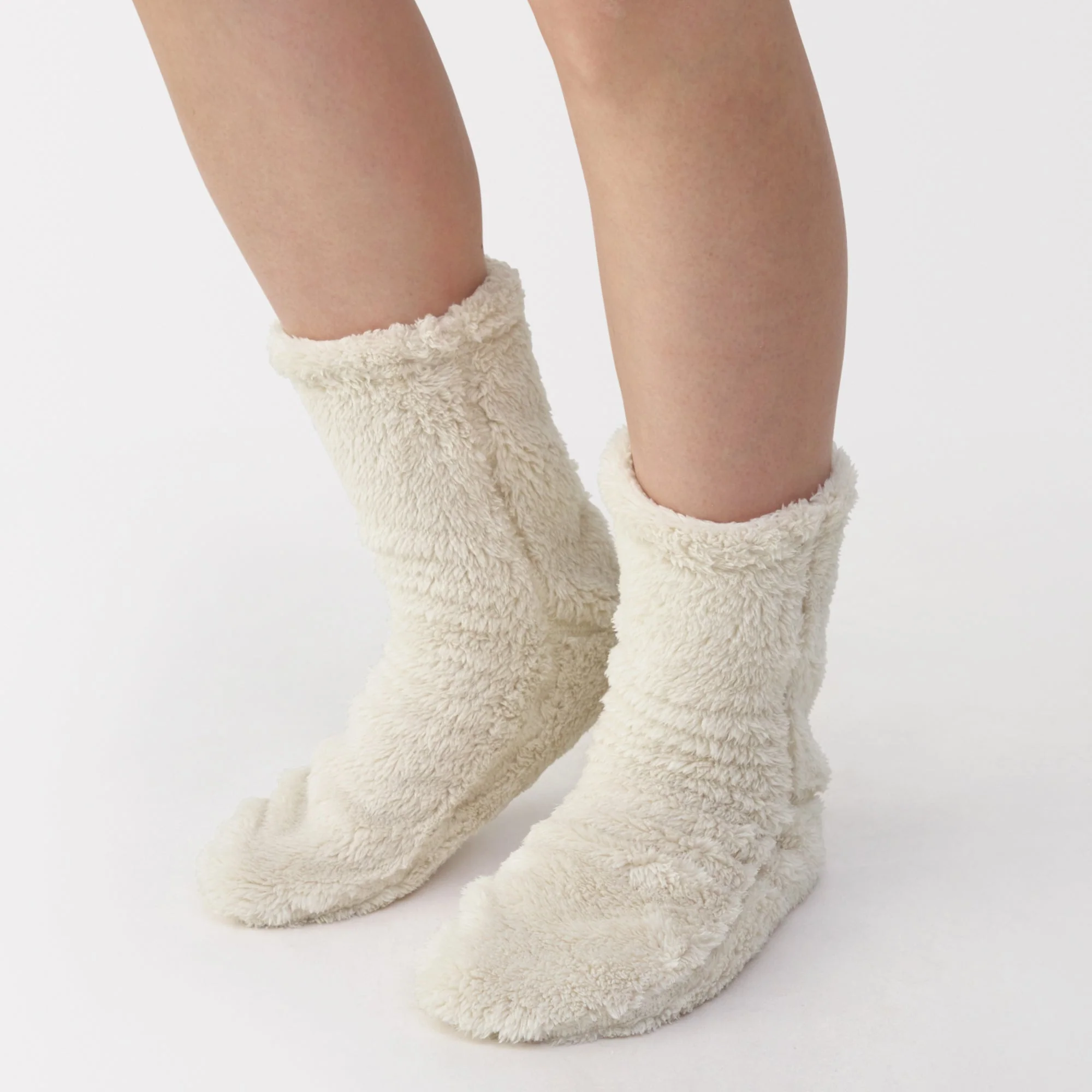 Boa Fleece Cozy Socks - Image 12