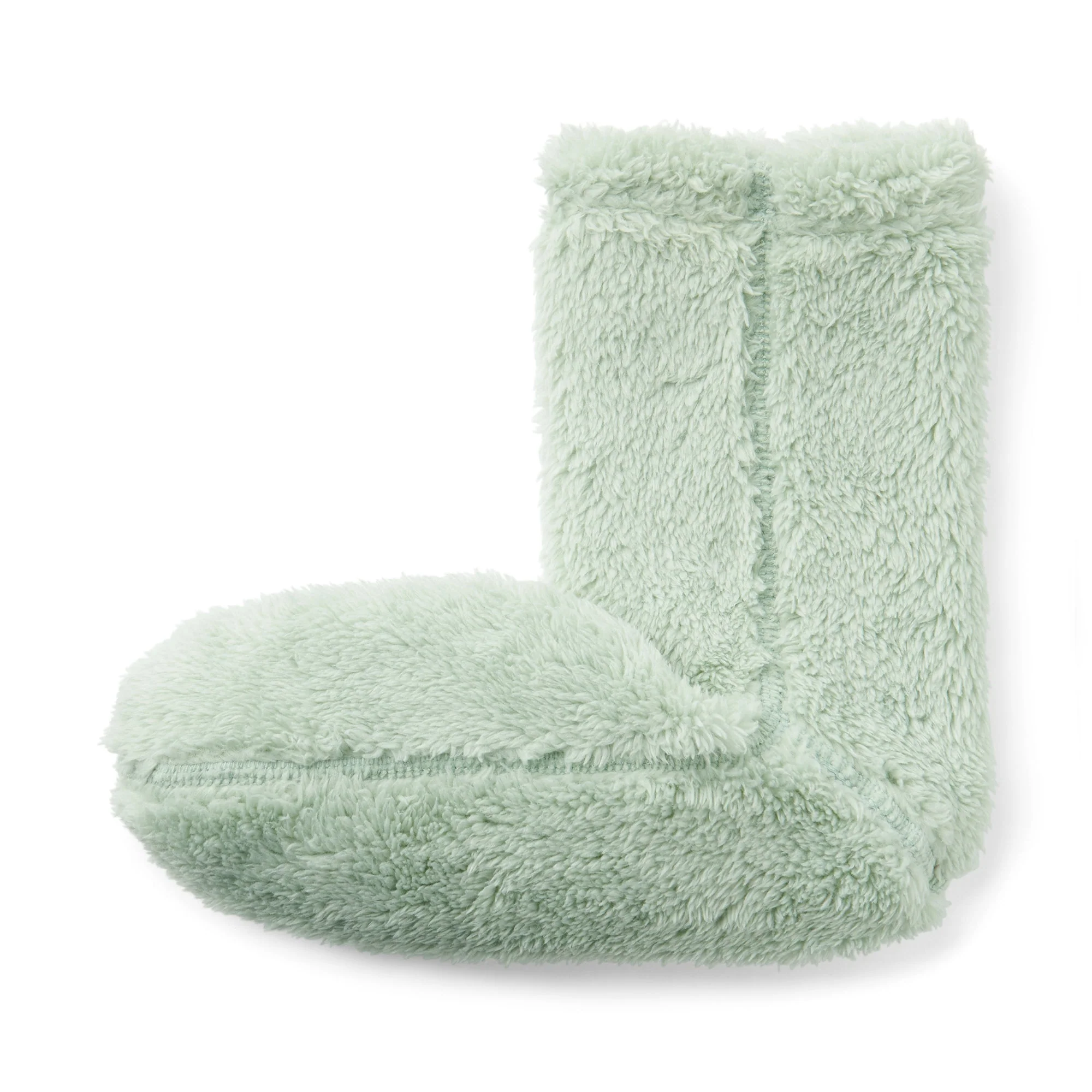Boa Fleece Cozy Socks - Image 5