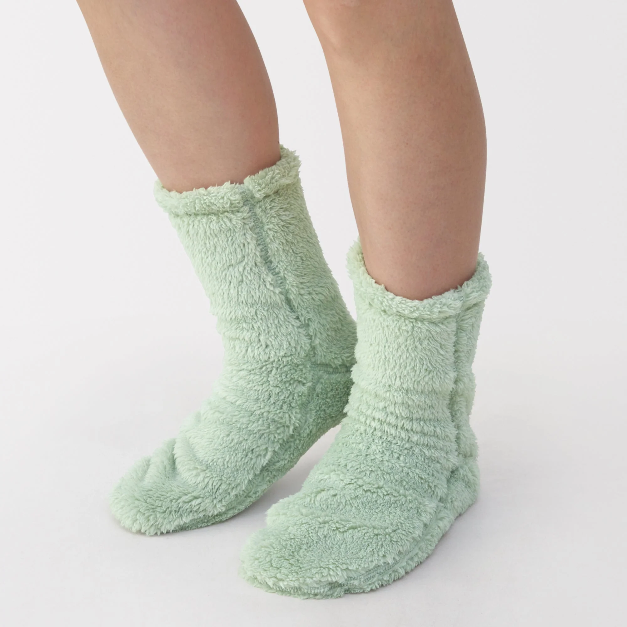Boa Fleece Cozy Socks - Image 6