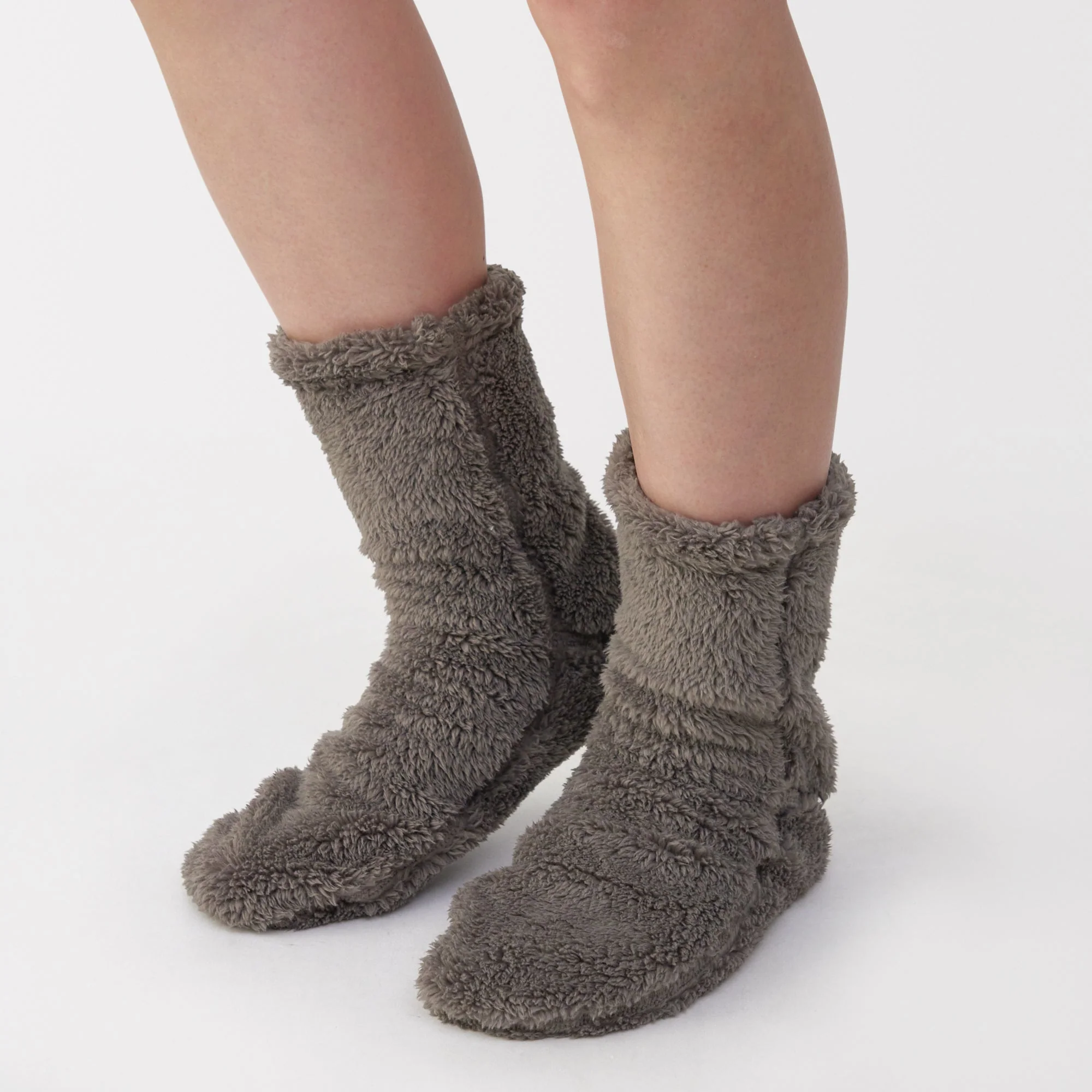 Boa Fleece Cozy Socks - Image 8