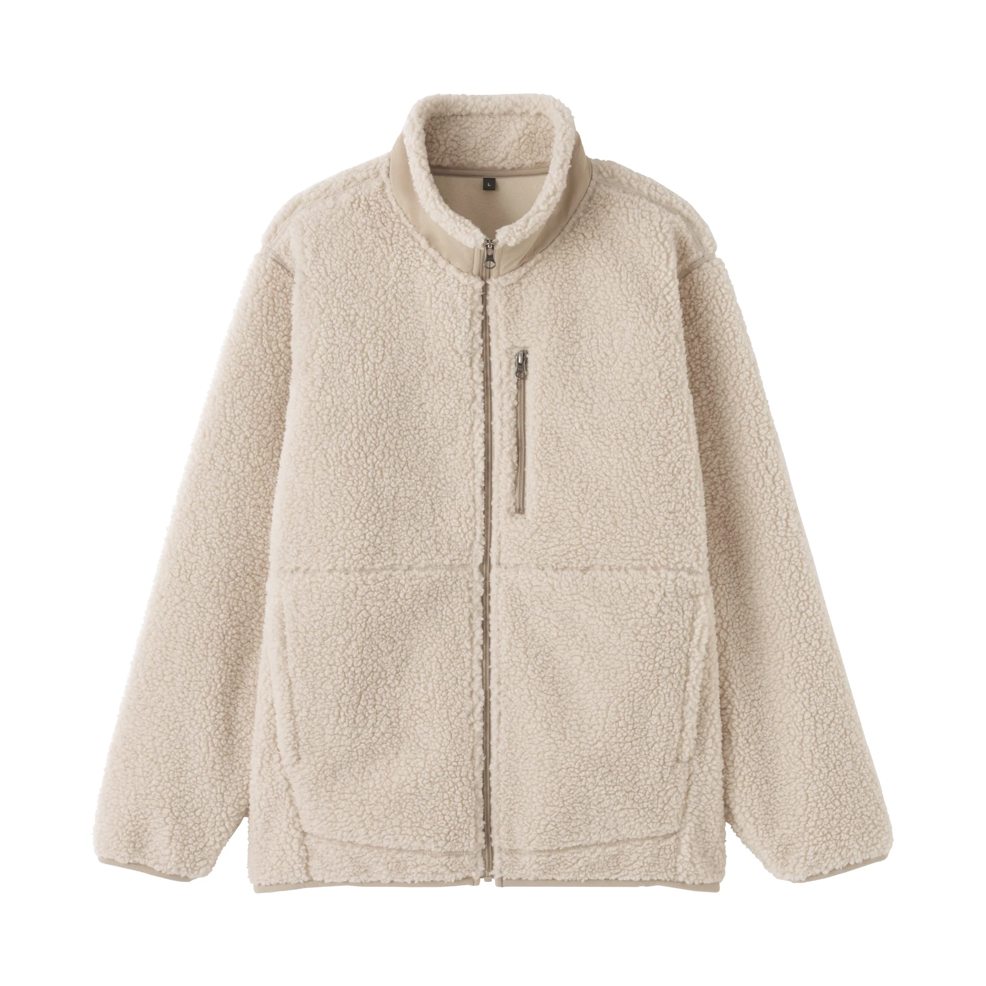 Boa Fleece Jacket - Image 10
