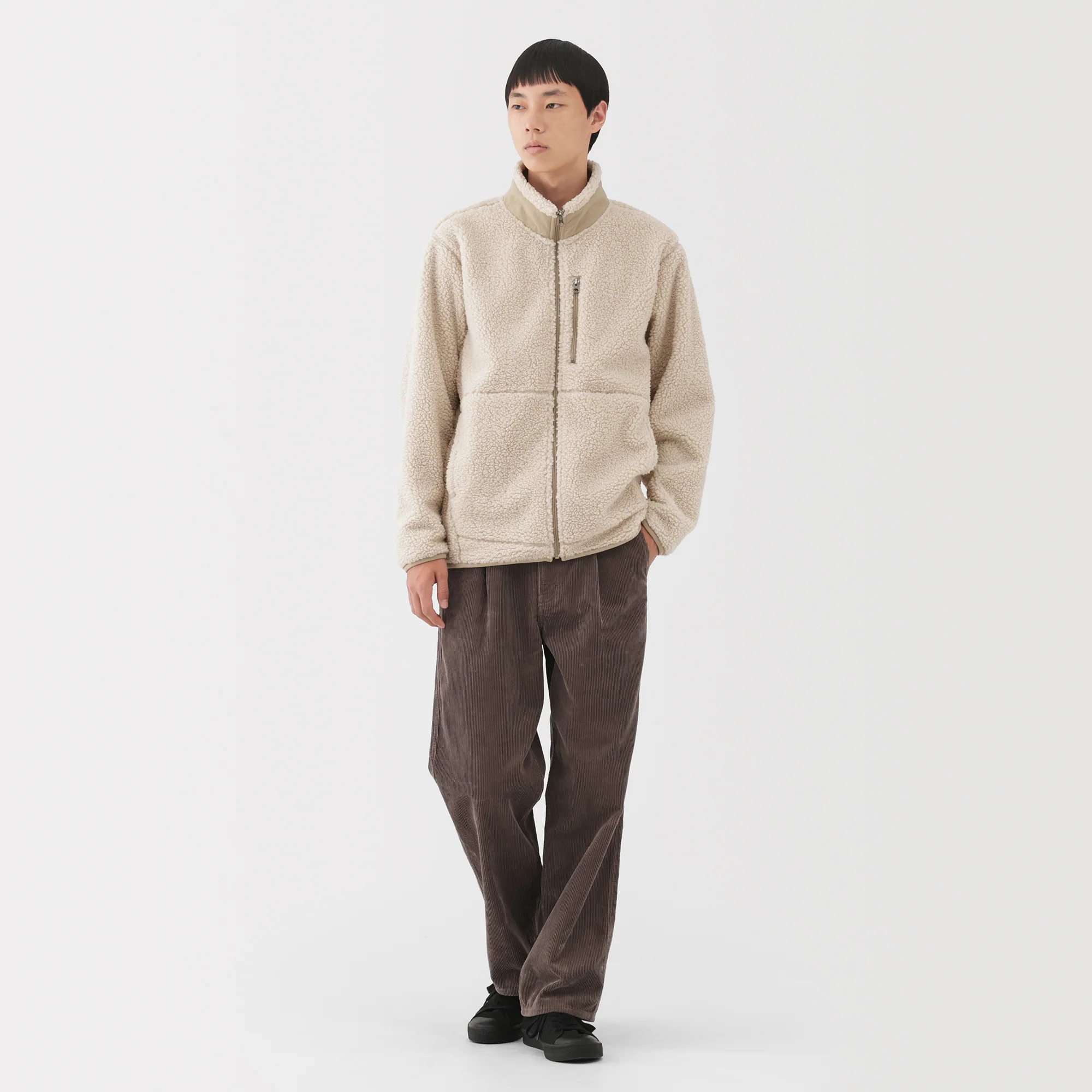 Boa Fleece Jacket - Image 12