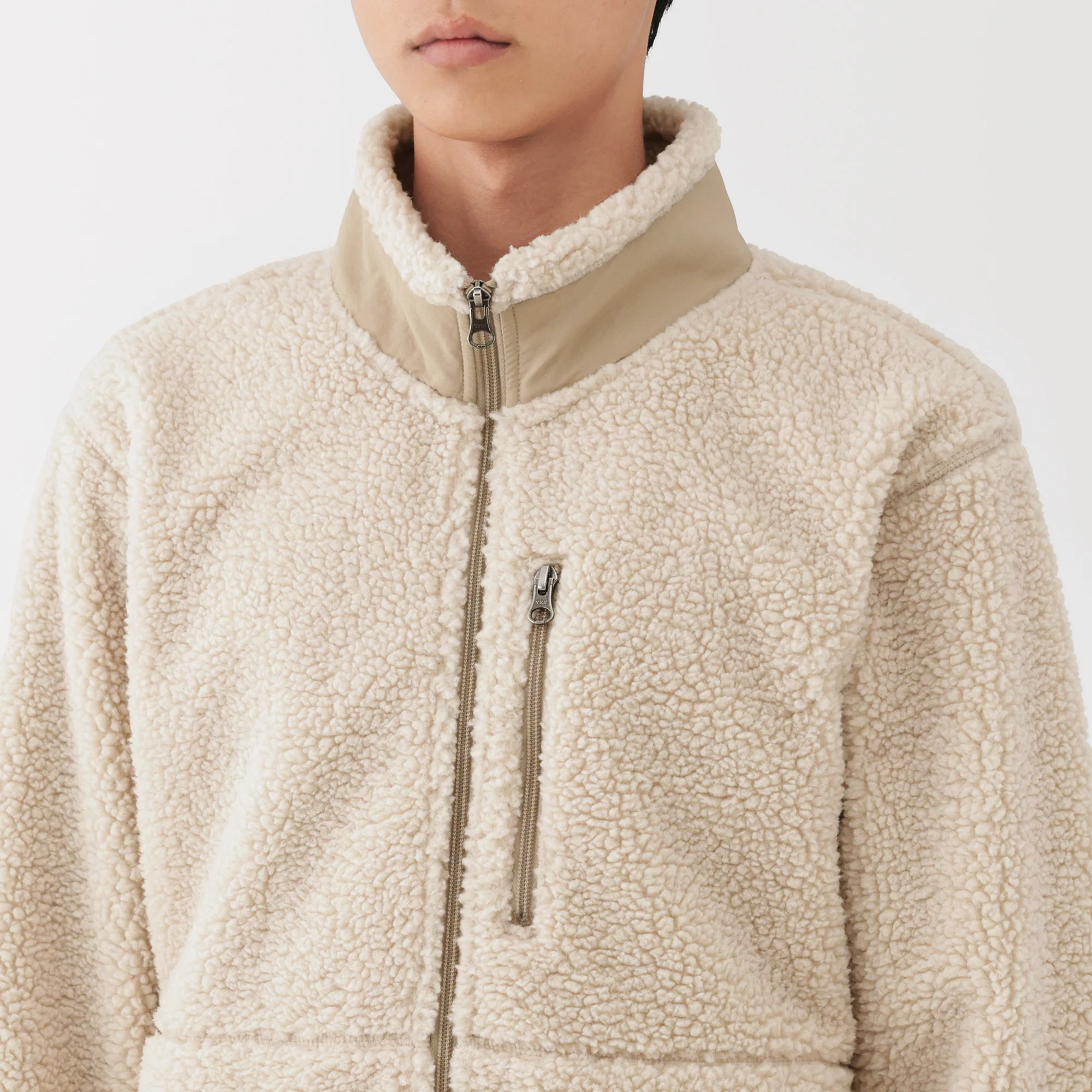Boa Fleece Jacket - Image 15