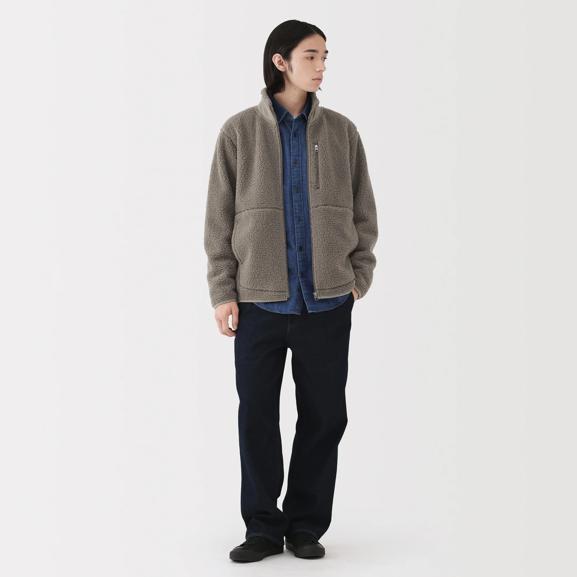 Boa Fleece Jacket - Image 20