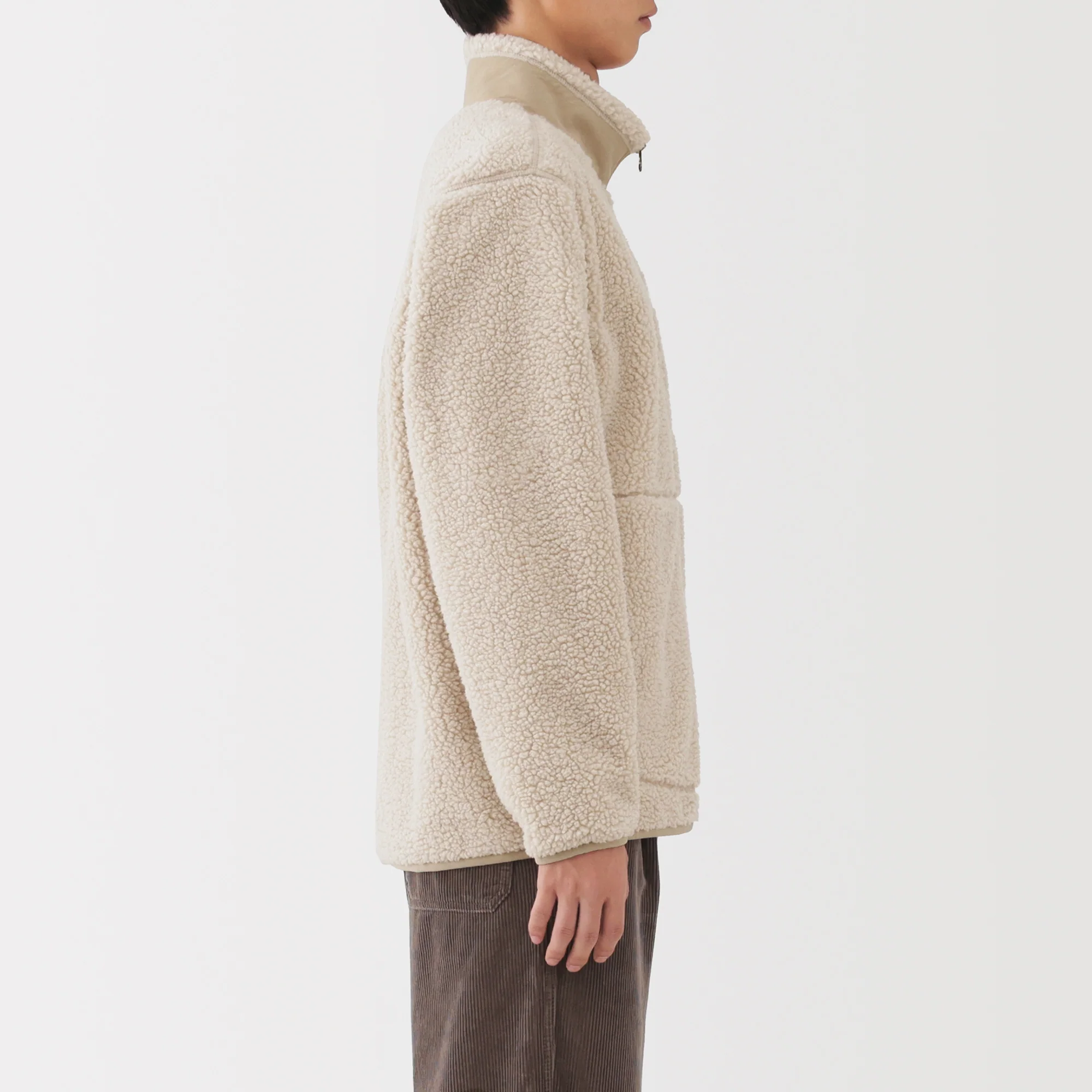 Boa Fleece Jacket - Image 5