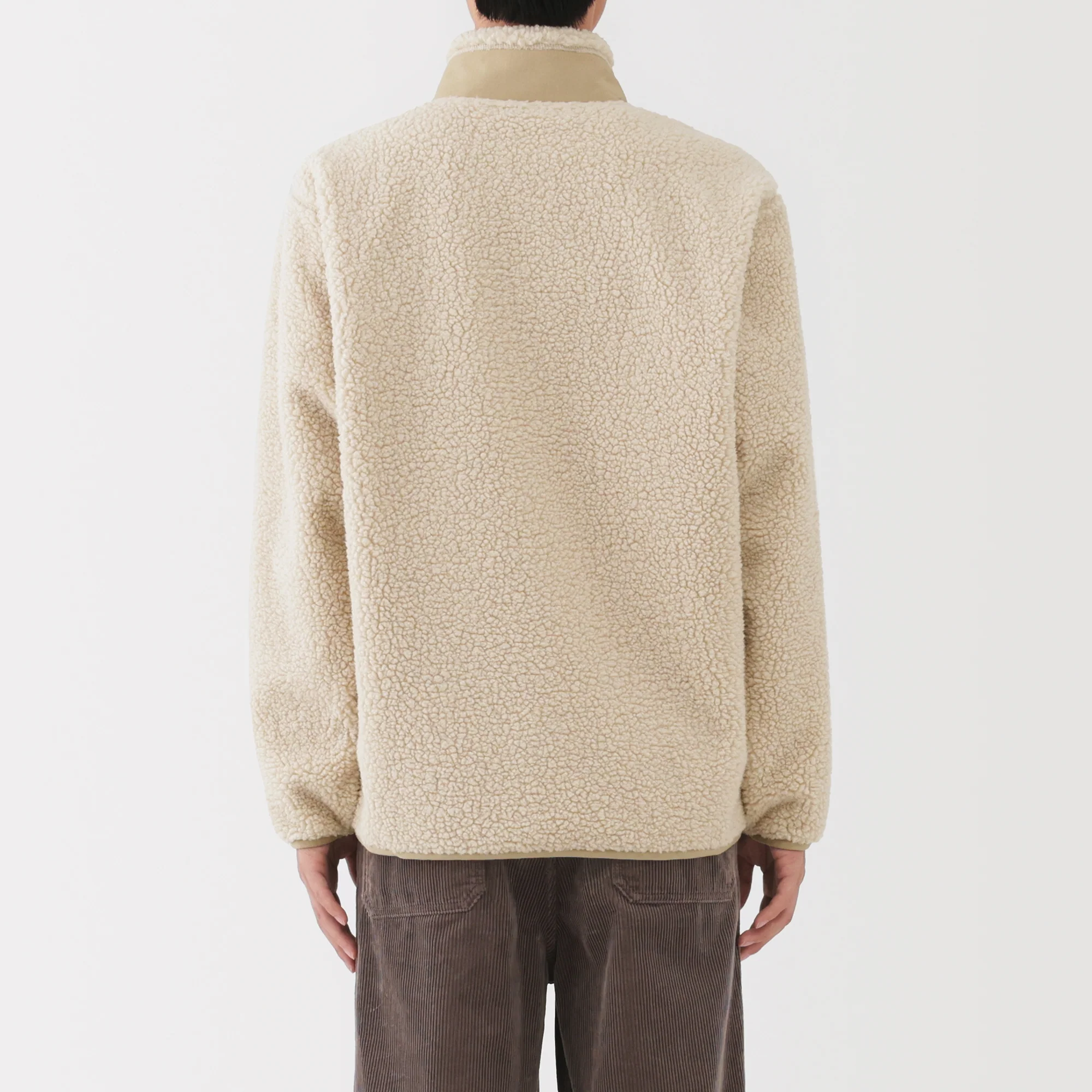 Boa Fleece Jacket - Image 6