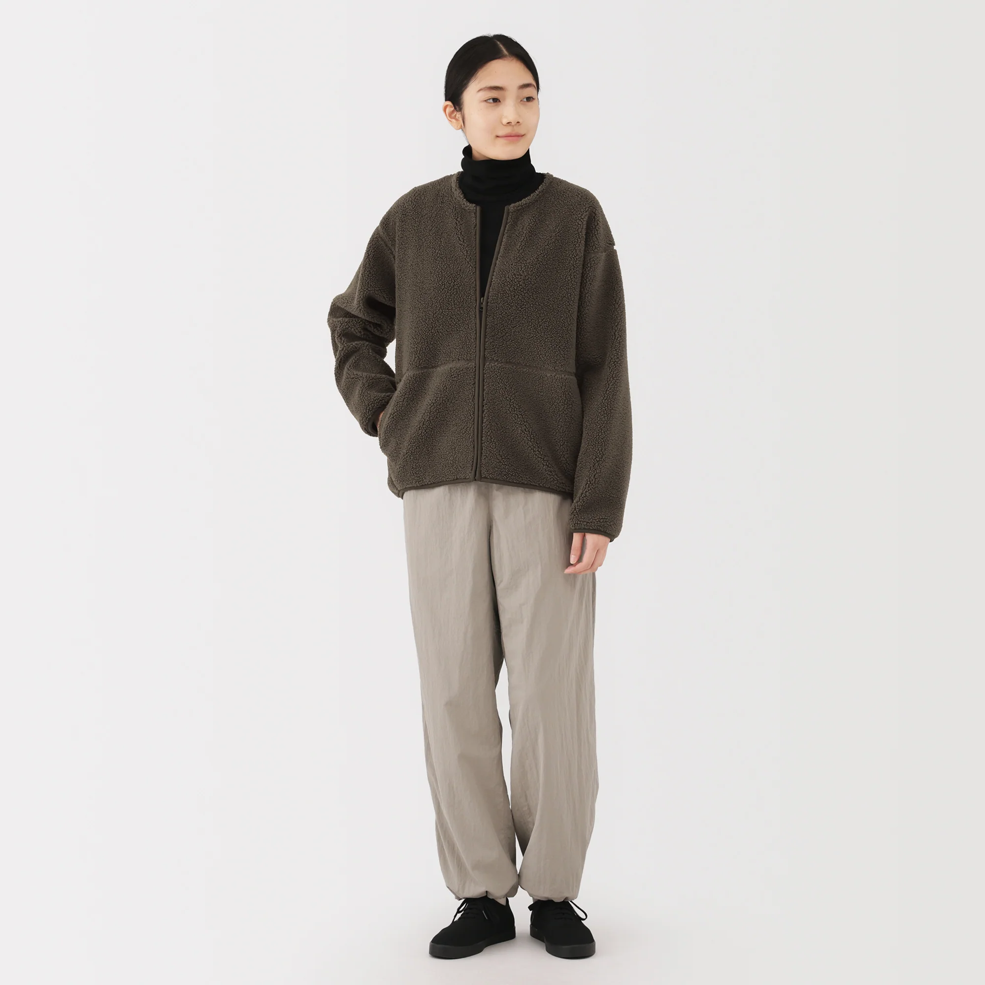 Boa Fleece Jacket - Image 22