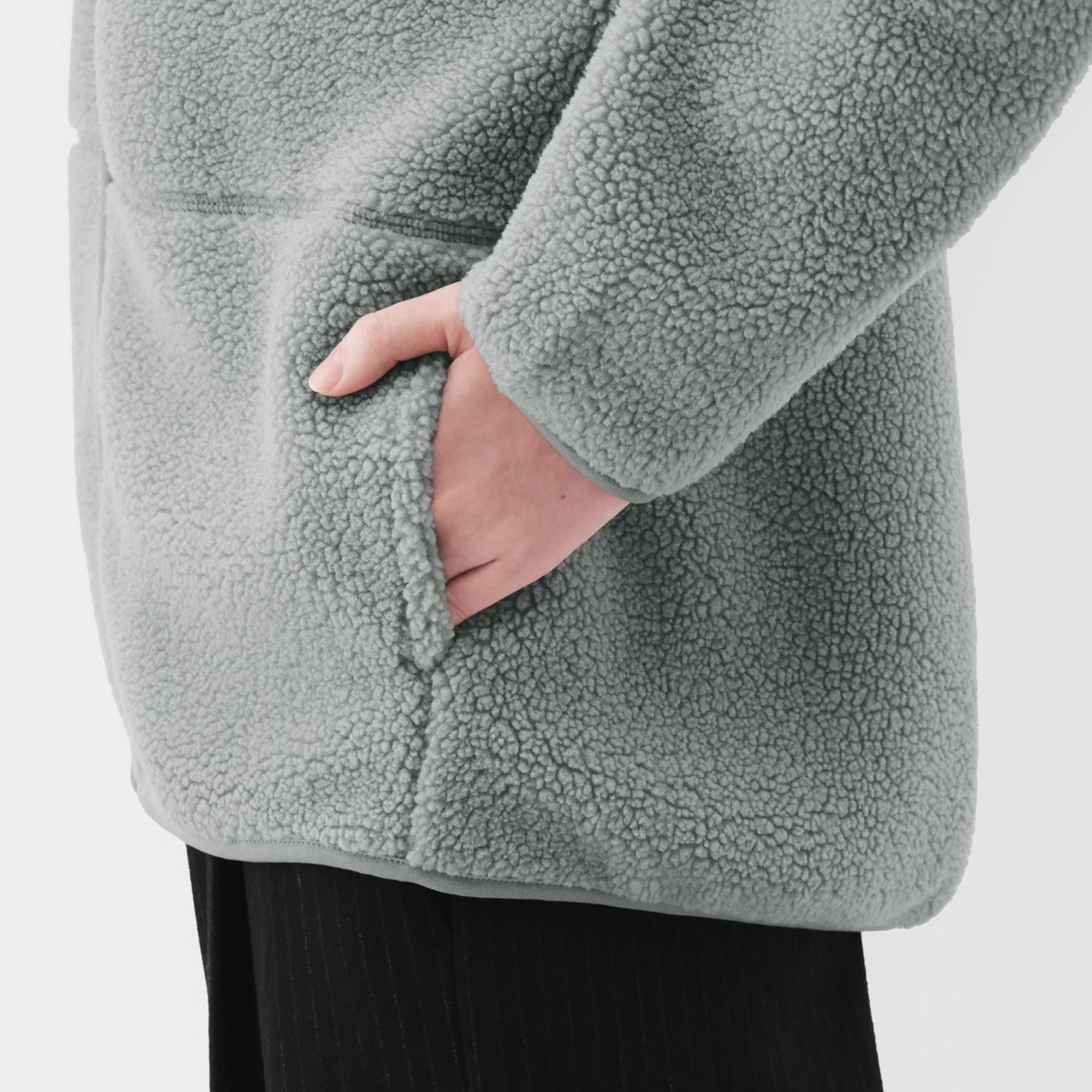 Boa Fleece Jacket - Image 26