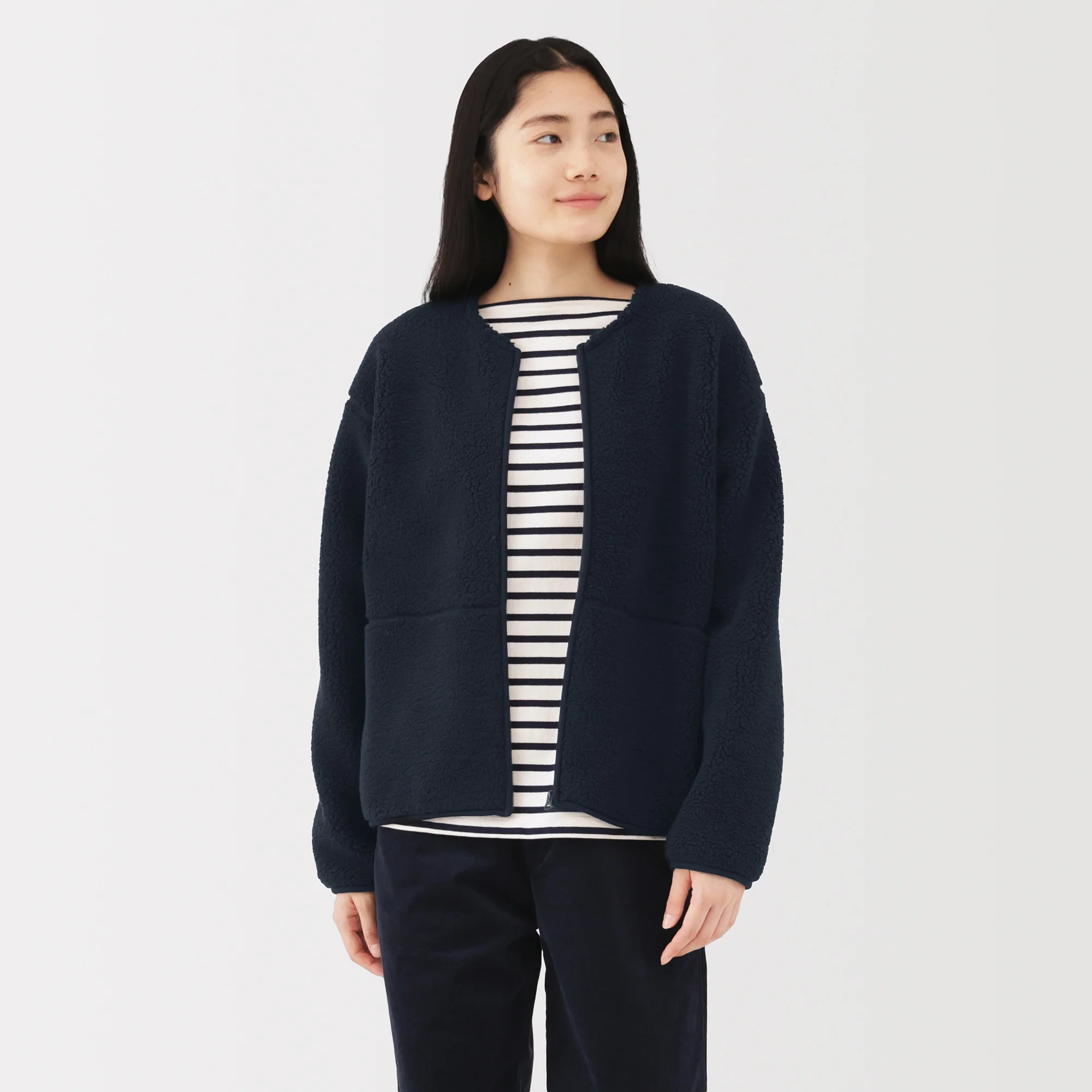 Boa Fleece Jacket - Image 30