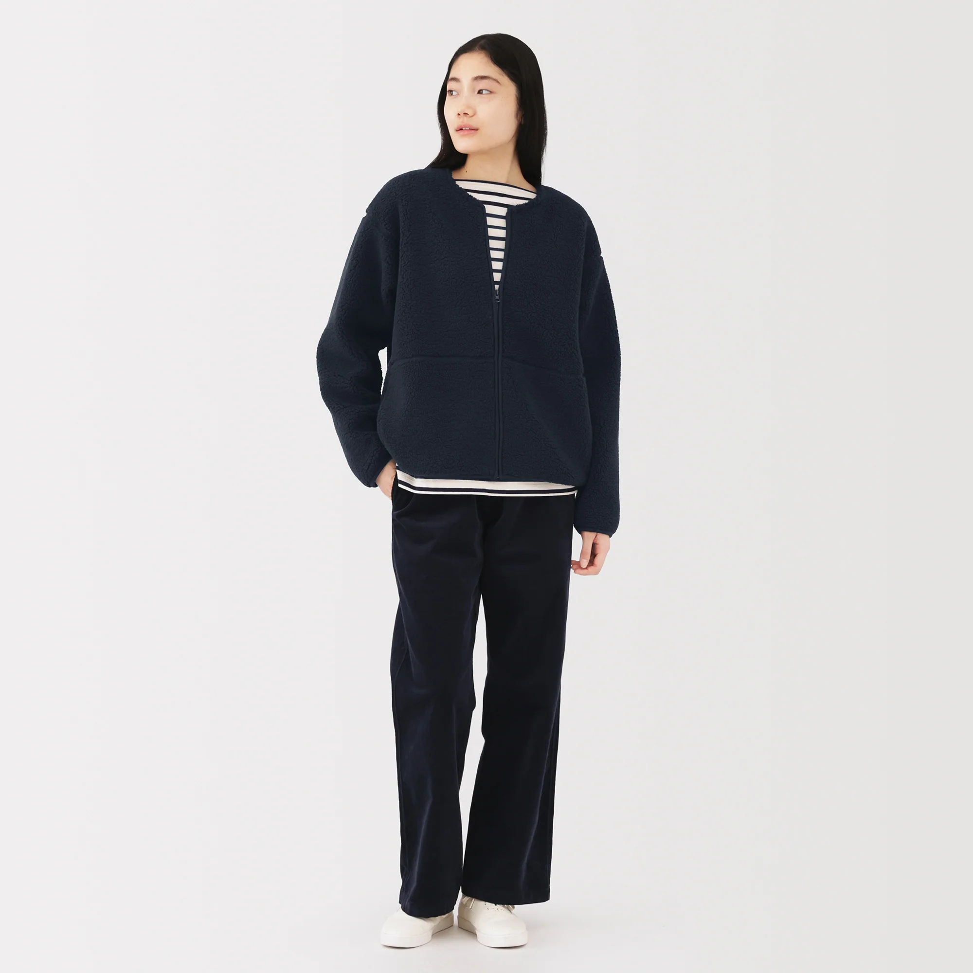 Boa Fleece Jacket - Image 31