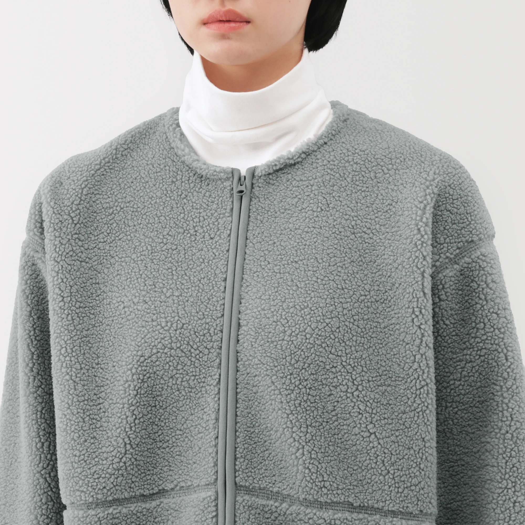 Boa Fleece Jacket - Image 34