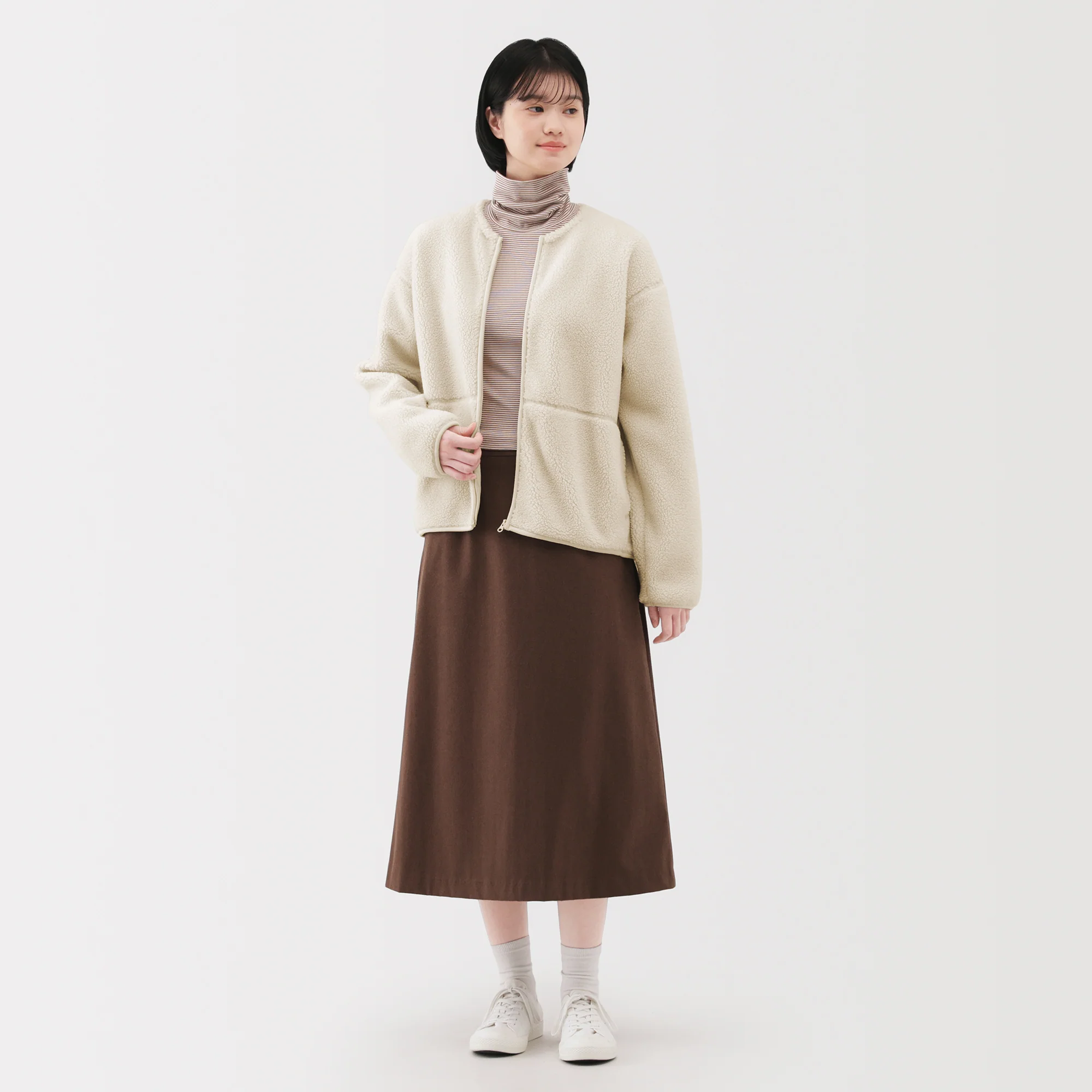 Boa Fleece Jacket - Image 4