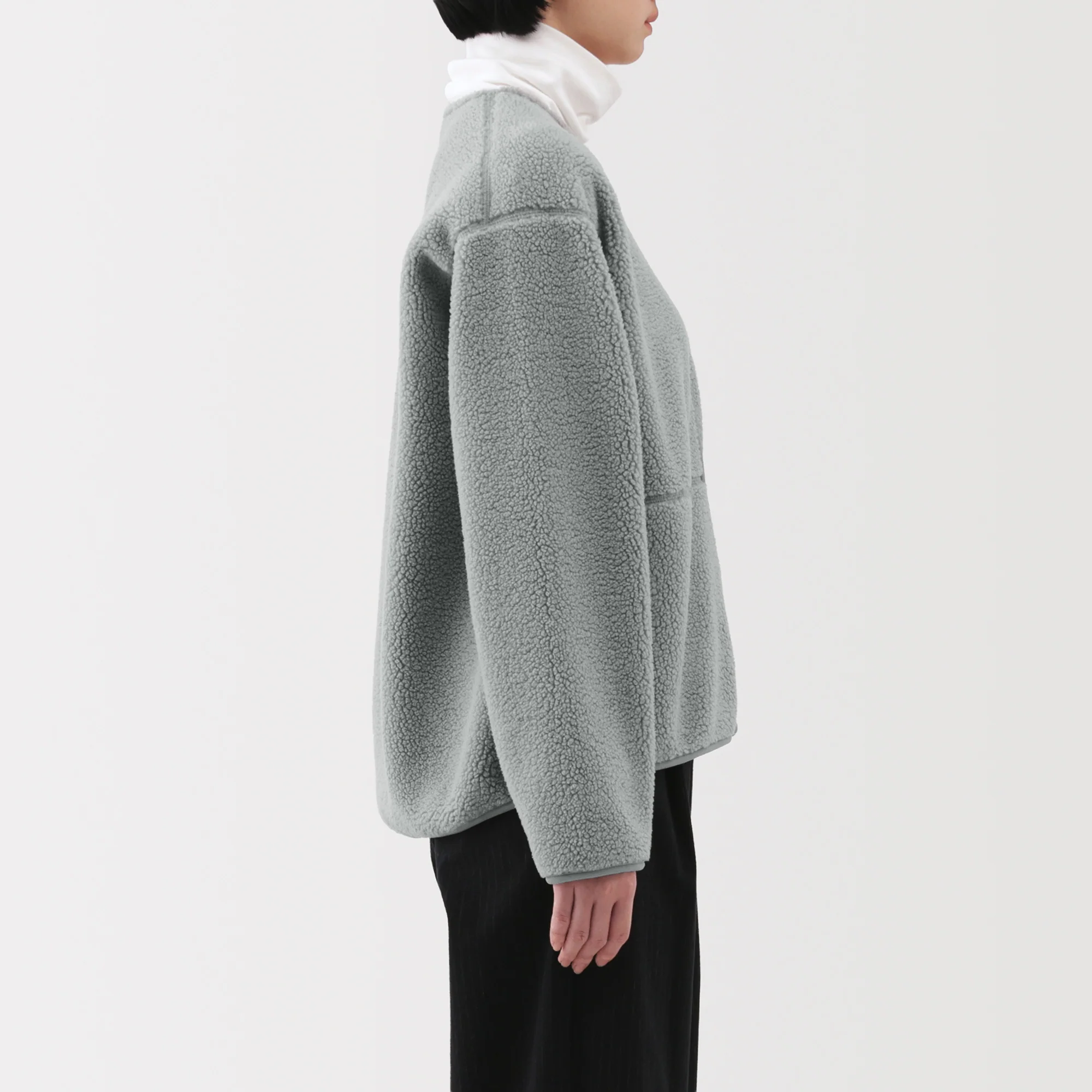 Boa Fleece Jacket - Image 5