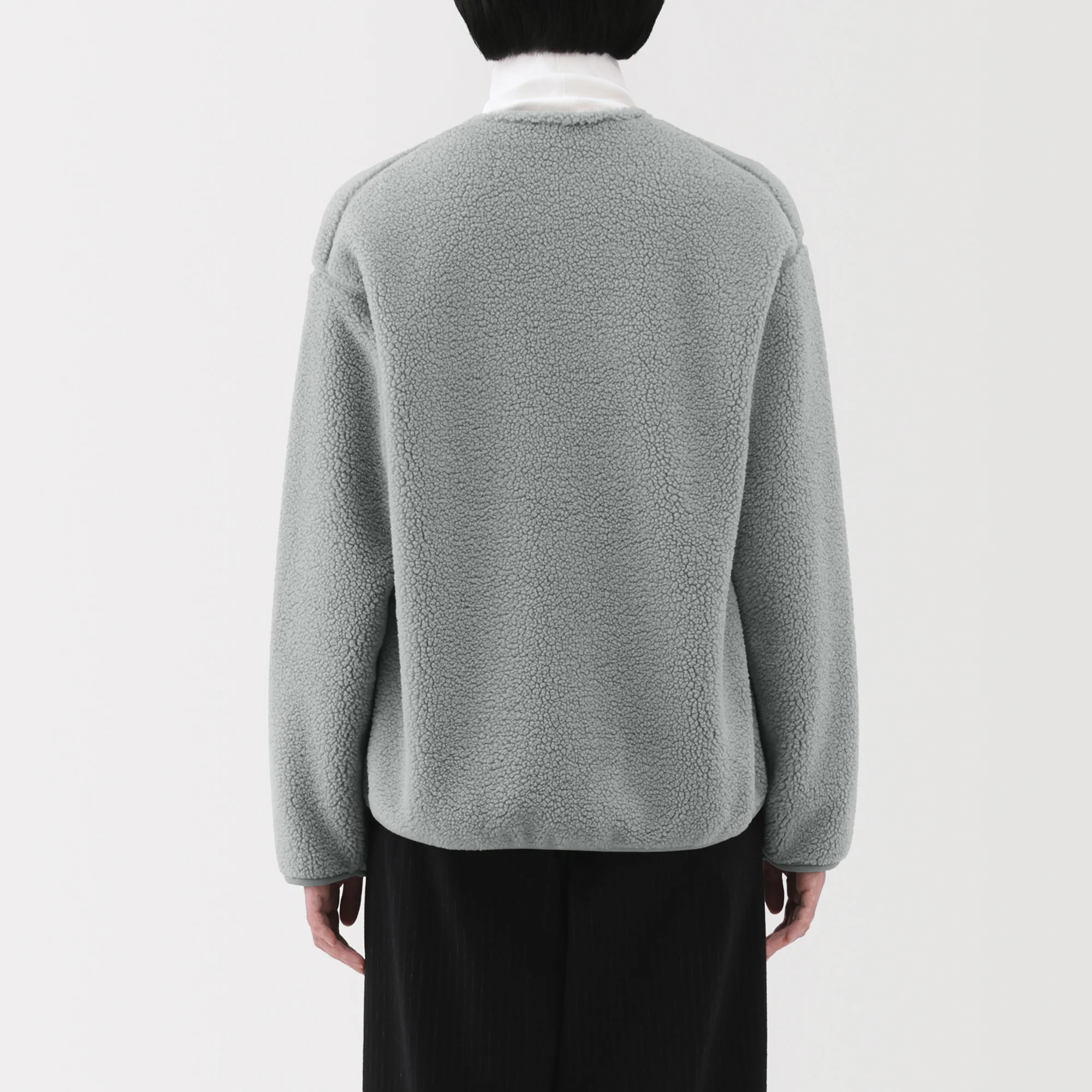 Boa Fleece Jacket - Image 6