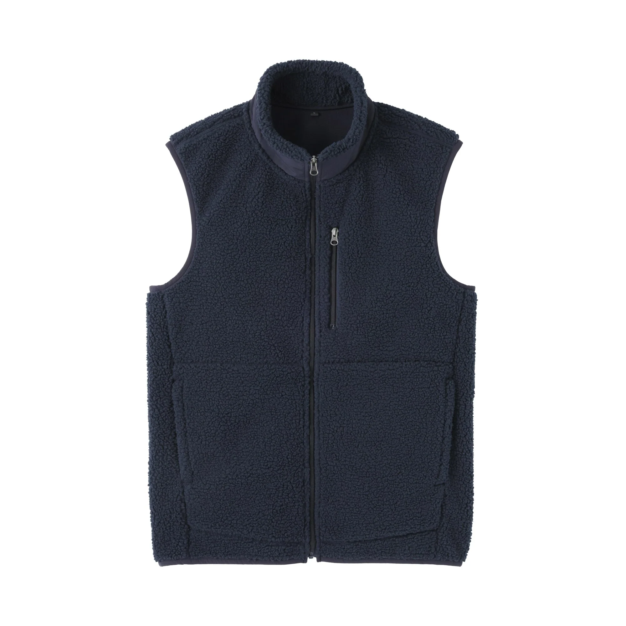 Boa Fleece Vest - Image 29