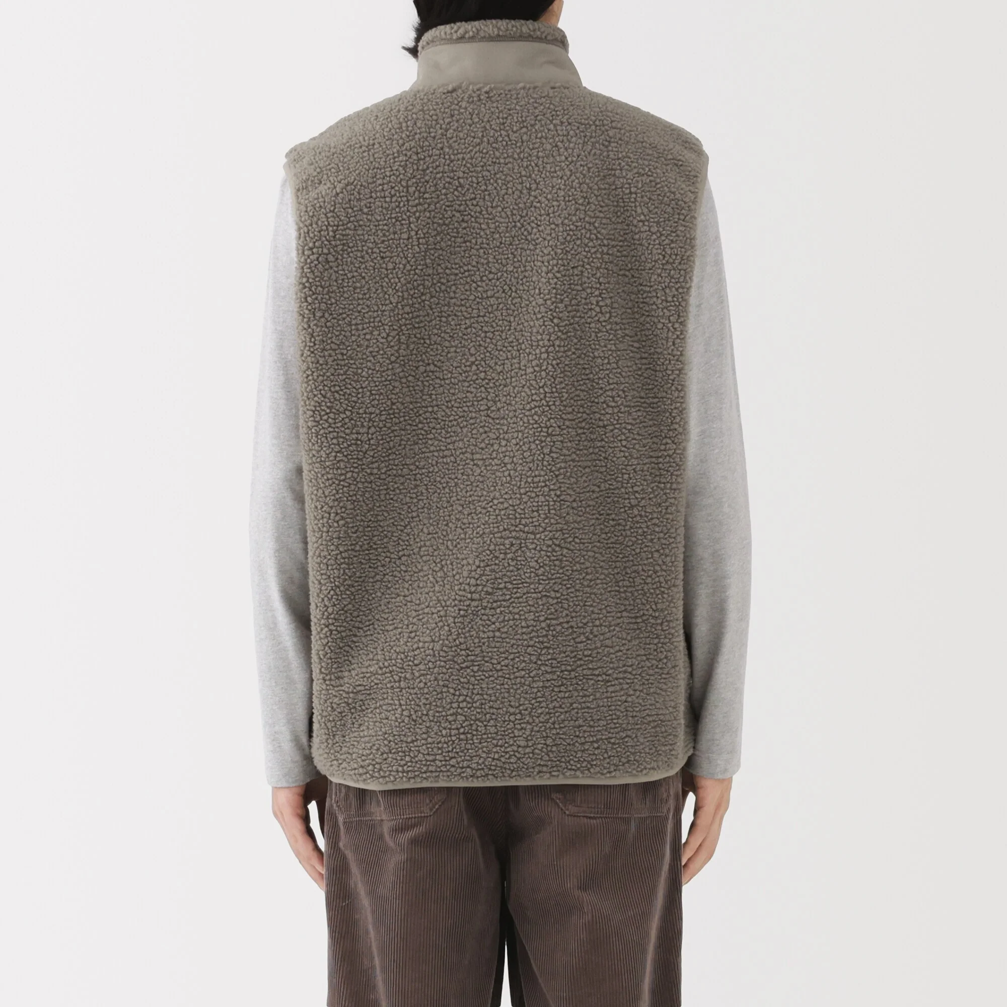Boa Fleece Vest - Image 33