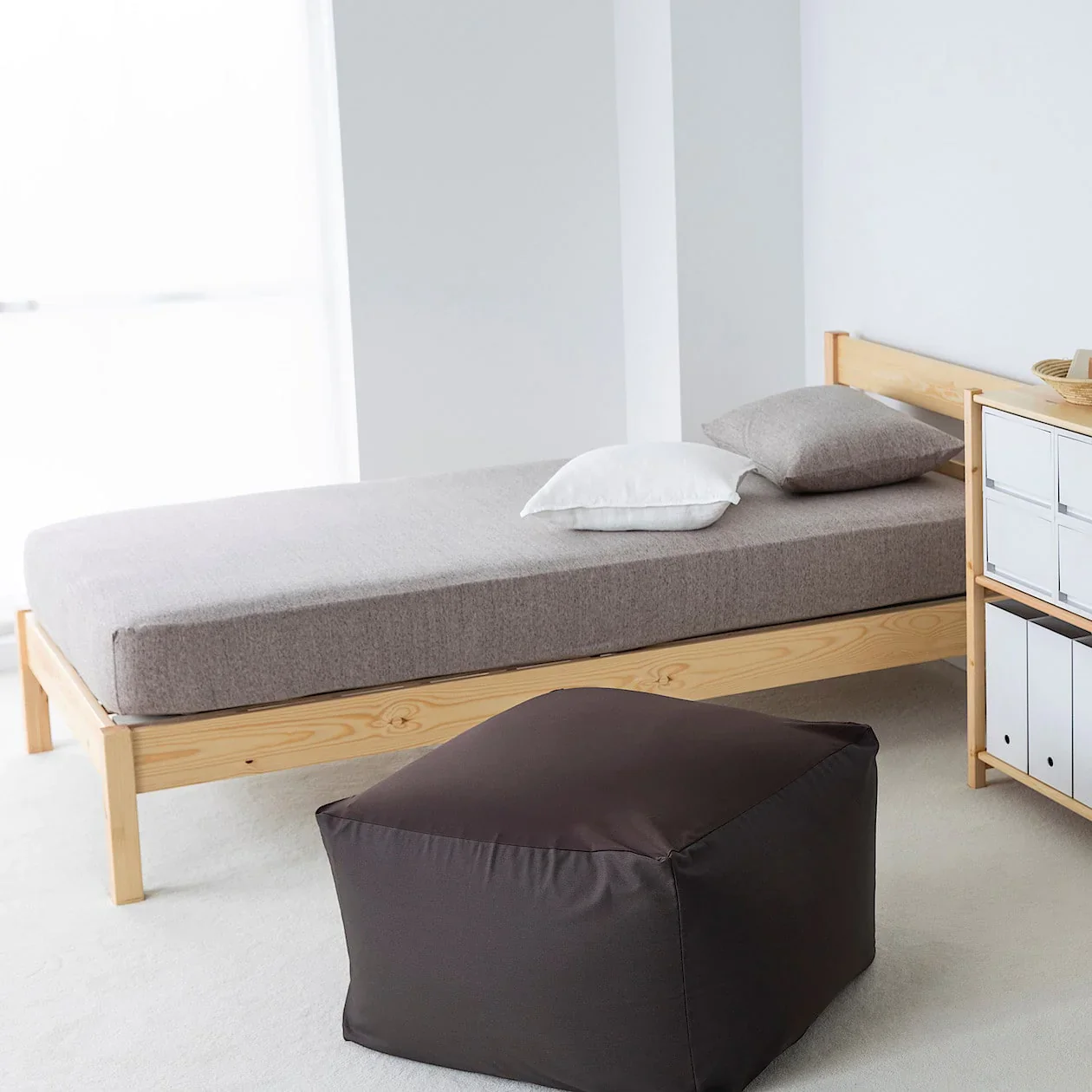 Polyester Plain Weave Cover For Body Fit Cushion (Cushion Sold Separately) - Image 2