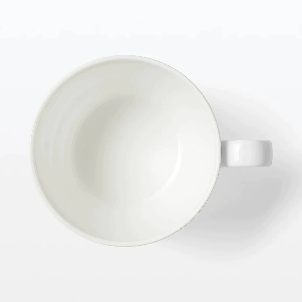 Bone China Cafe Au Lait Cup - Image 3
