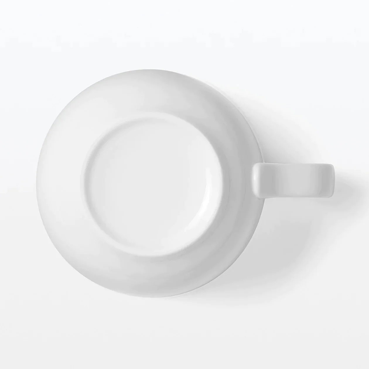 Bone China Cafe Au Lait Cup - Image 4