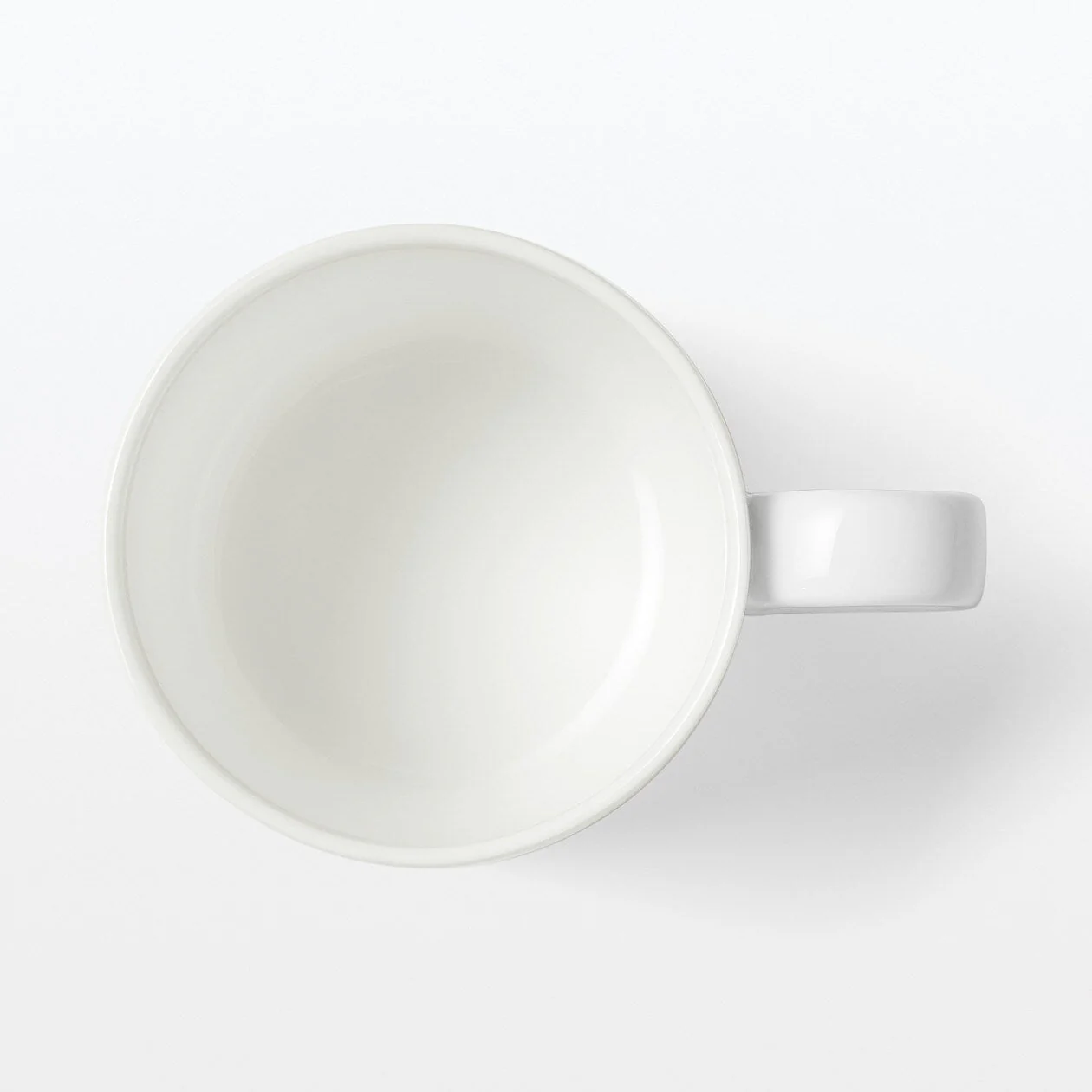 Bone China Coffee Cup - Image 3
