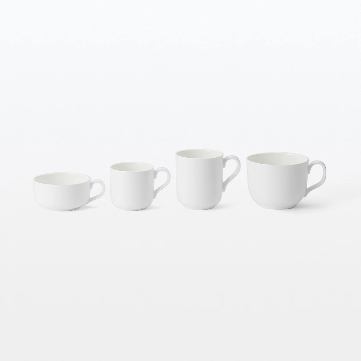 Bone China Coffee Cup - Image 6