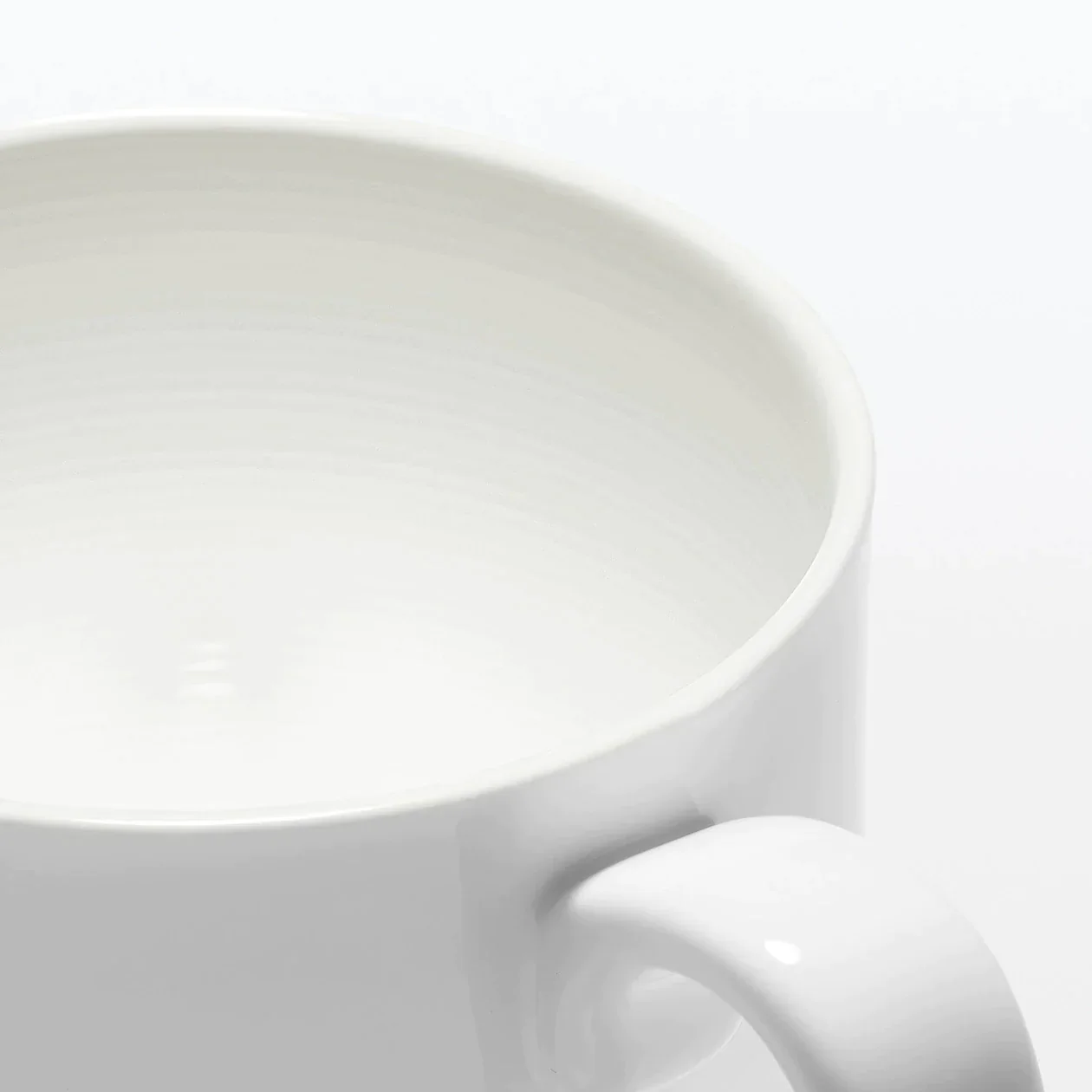Bone China Mug - Image 5