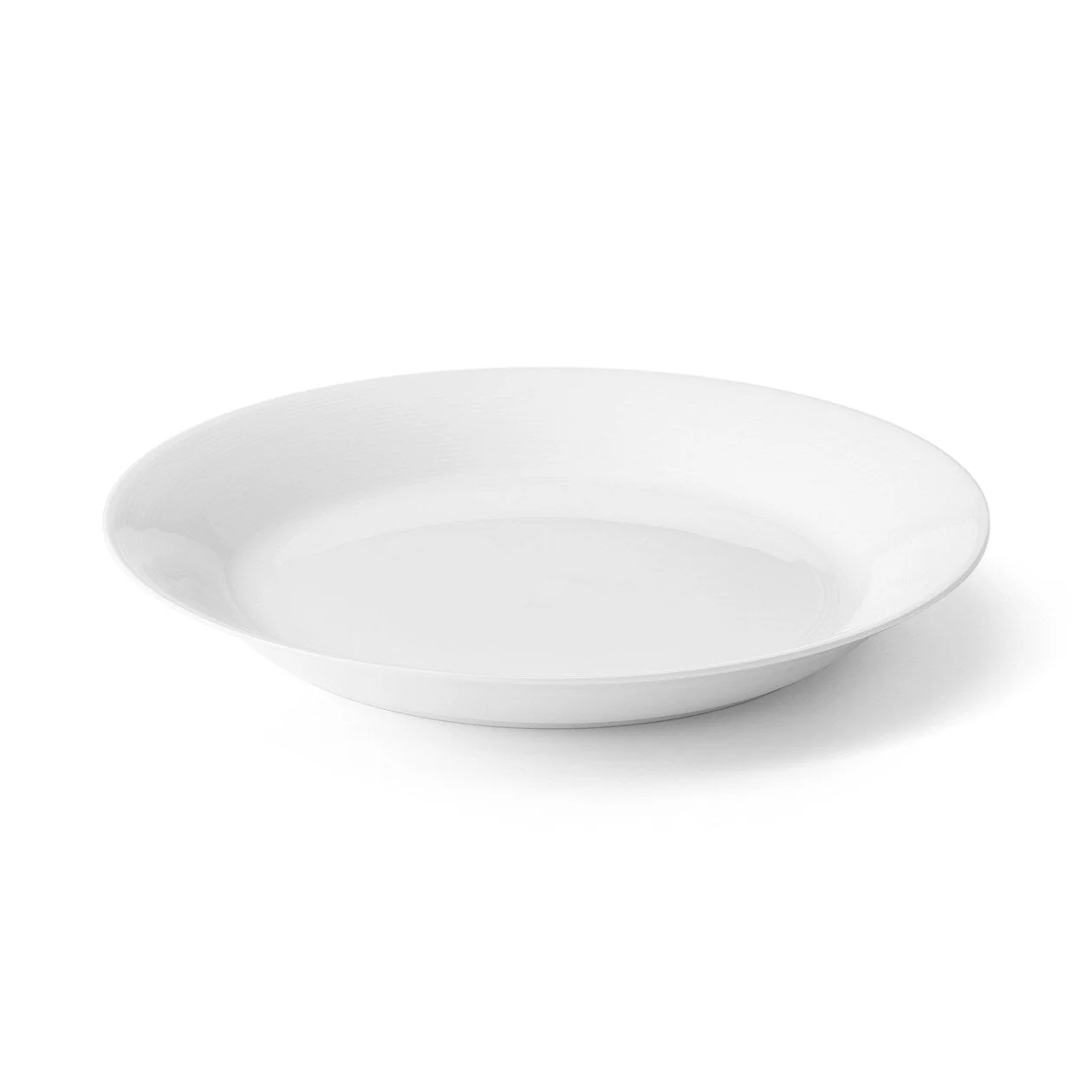 Bone China Lunch Plate