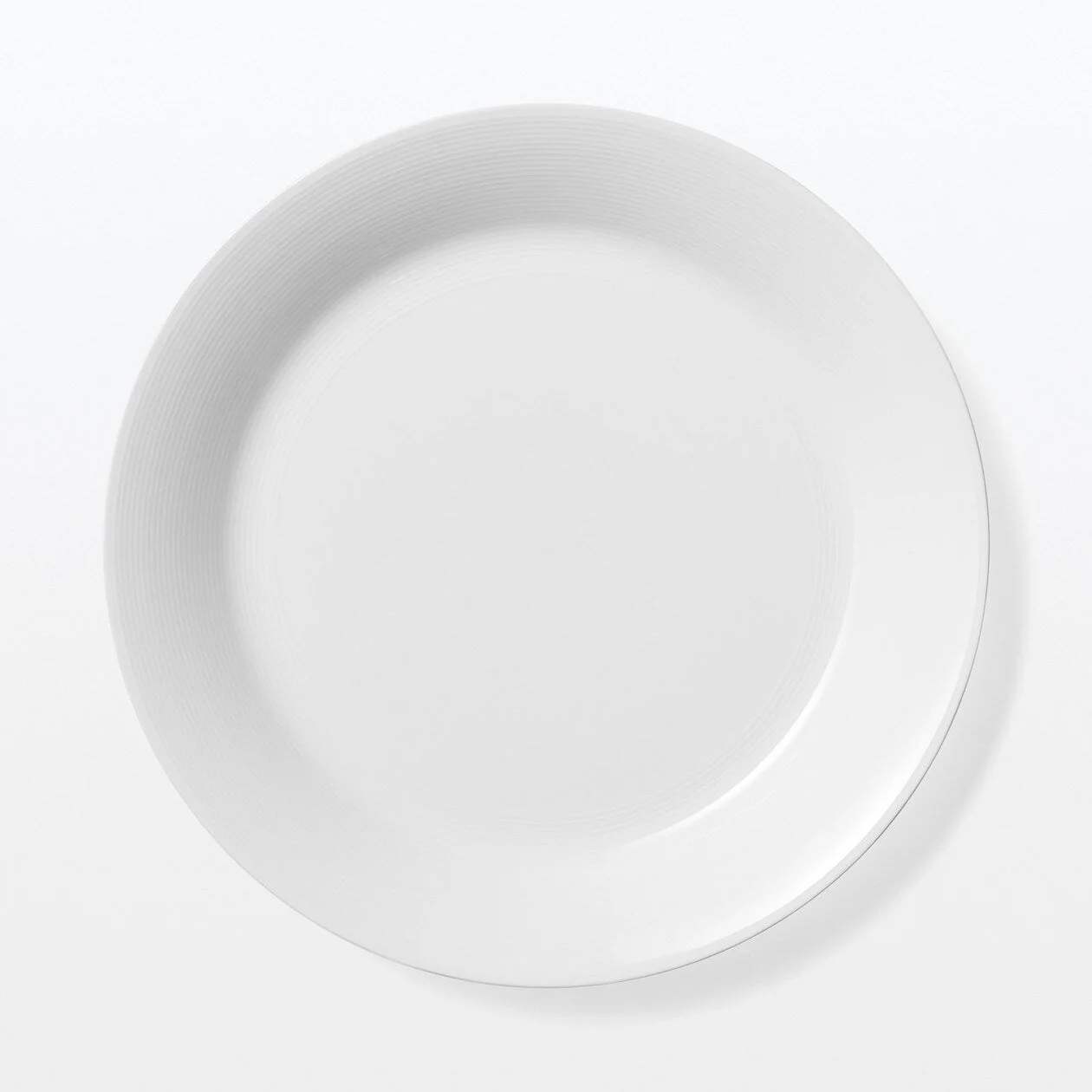 Bone China Lunch Plate - Image 3