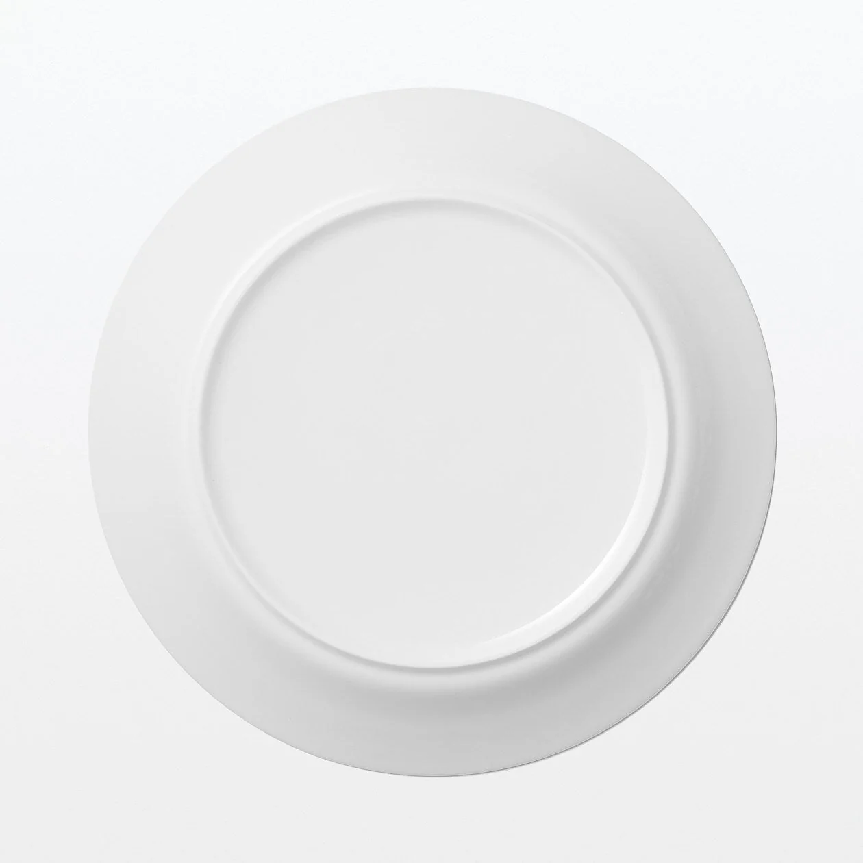 Bone China Lunch Plate - Image 4