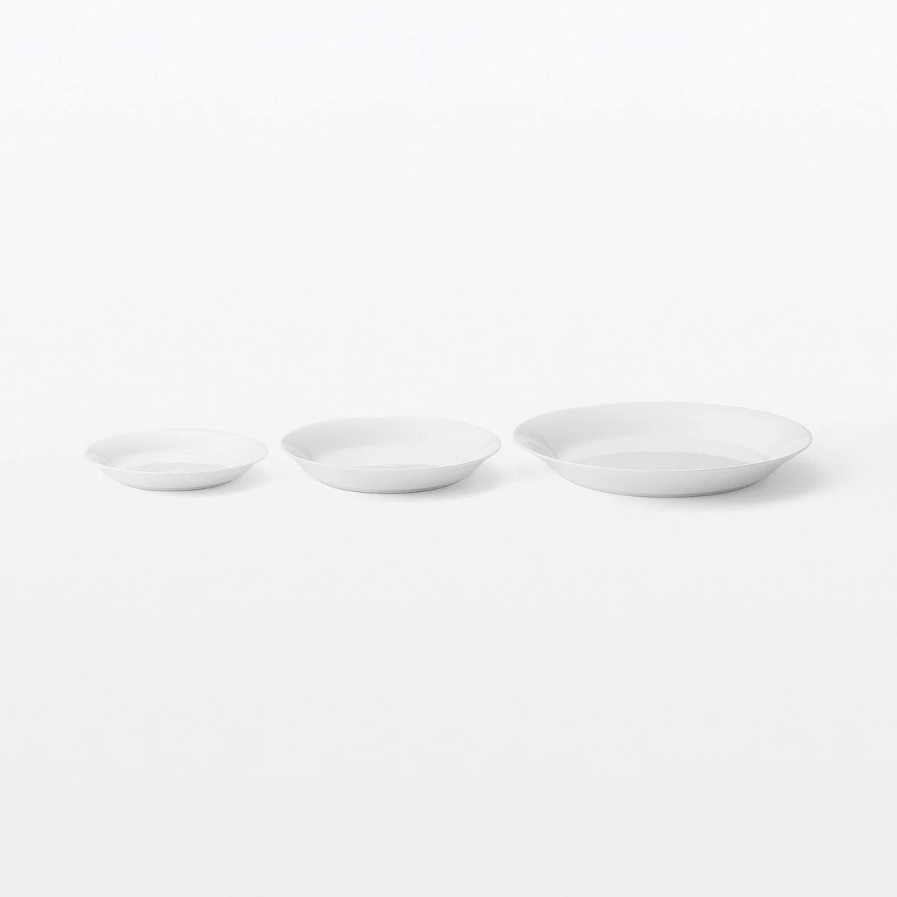 Bone China Lunch Plate - Image 7