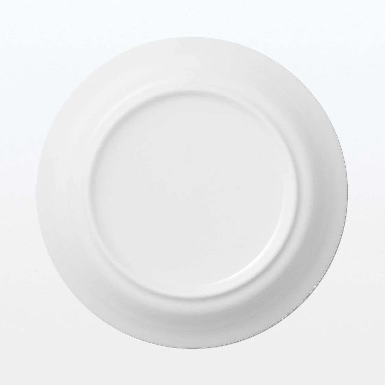 Bone China Appetizer Plate - Image 4