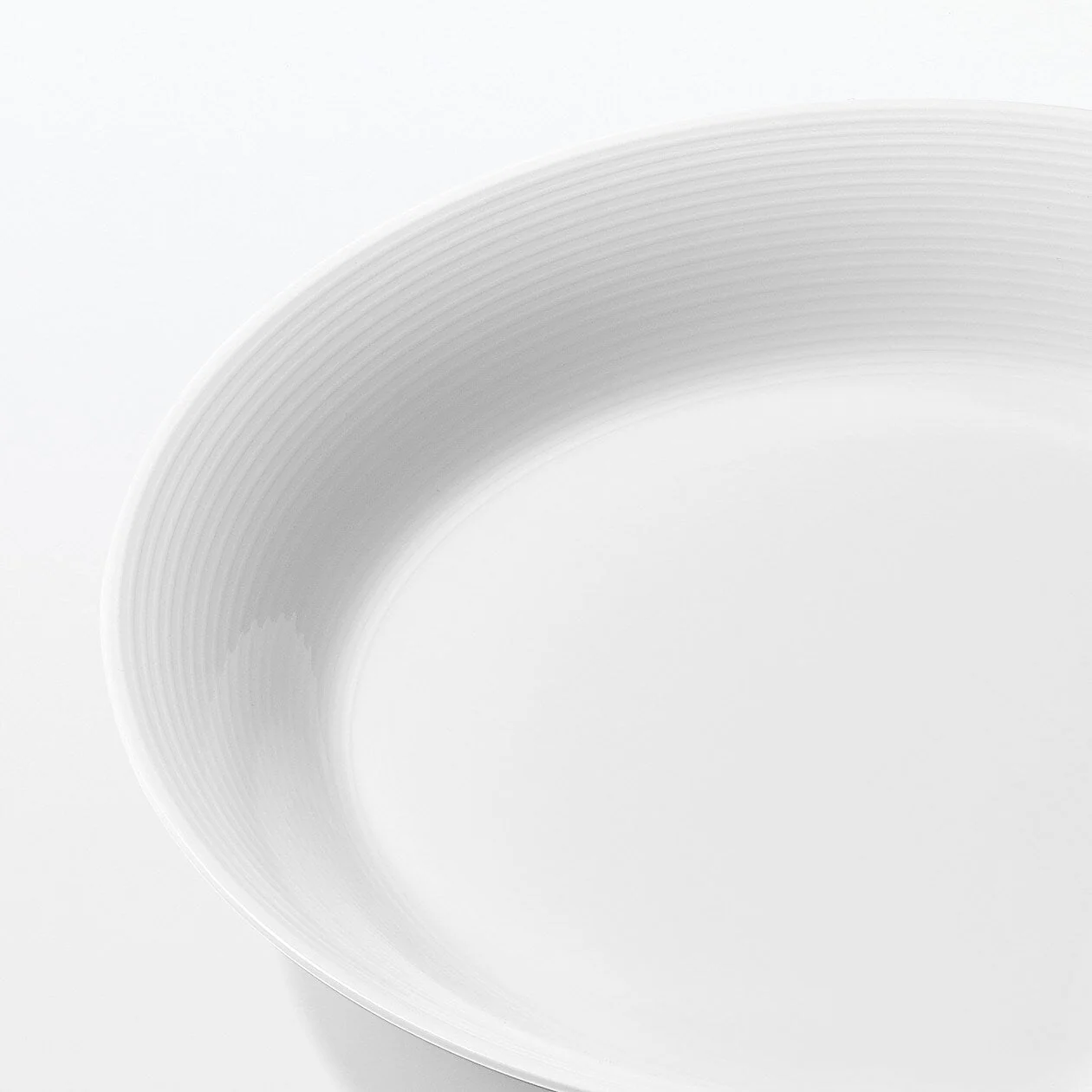 Bone China Appetizer Plate - Image 5