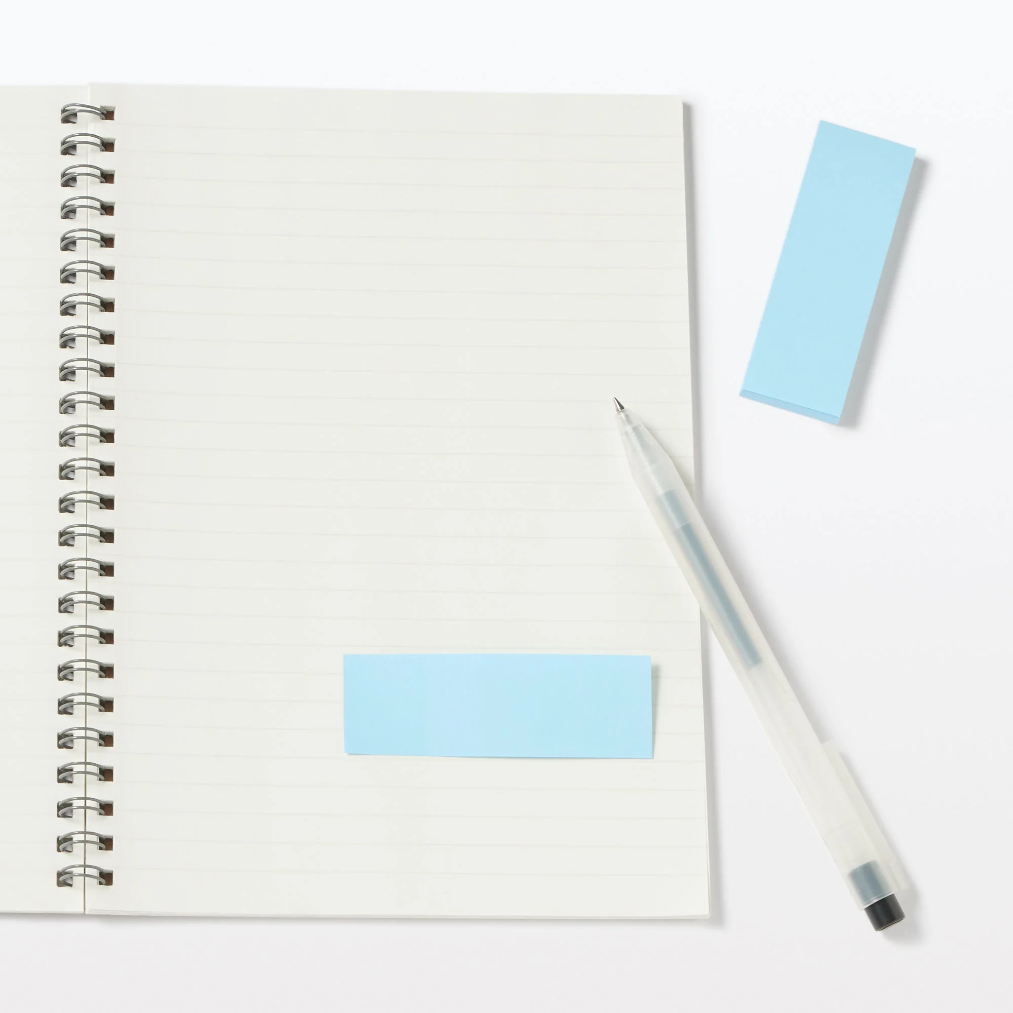 Bookmark Sticky Notes 3 x 1" - Image 12